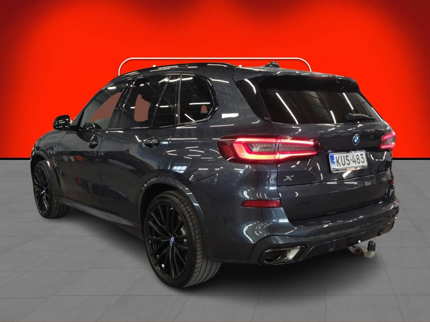 BMW X5 2022