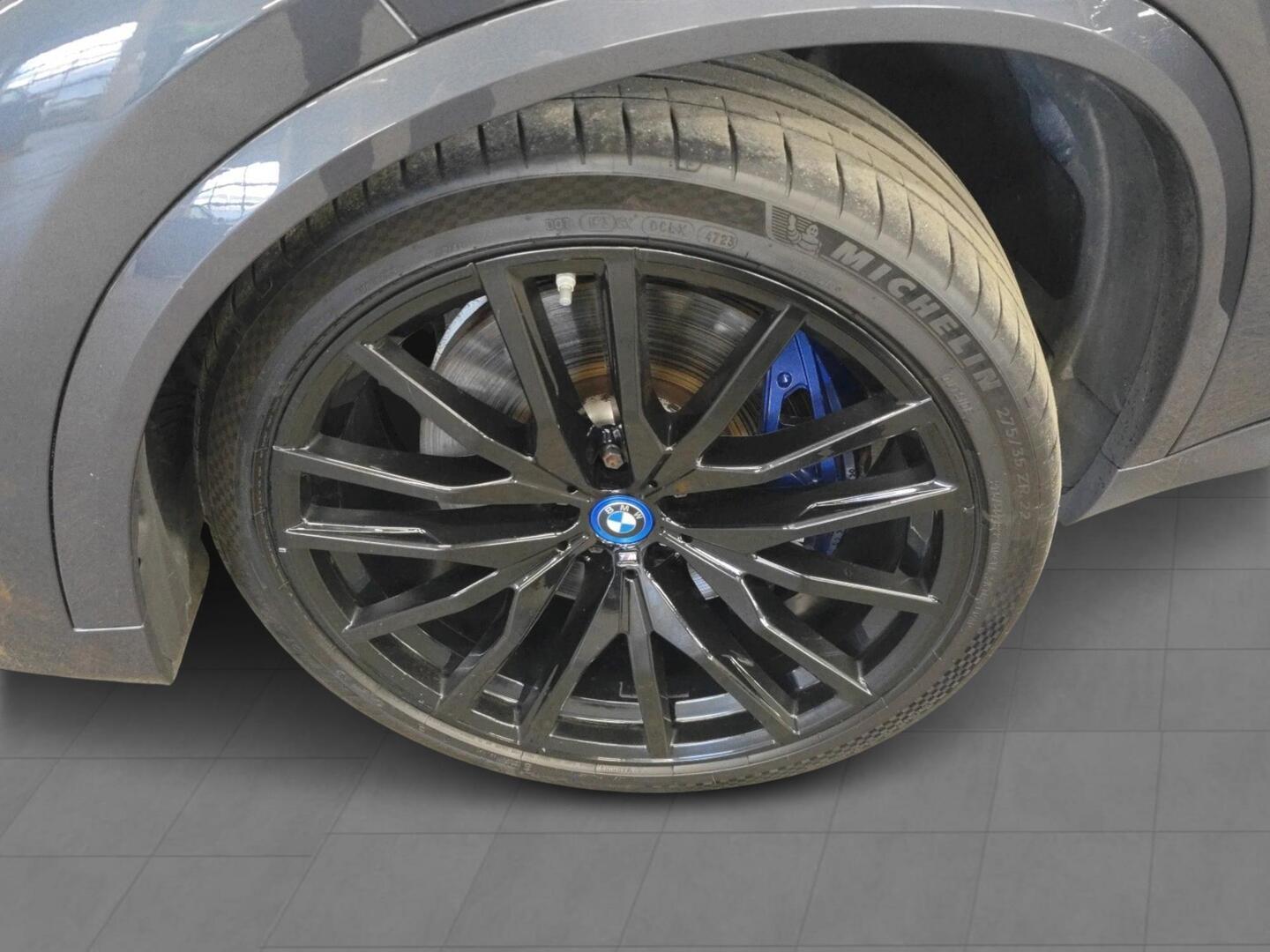 BMW X5 2022