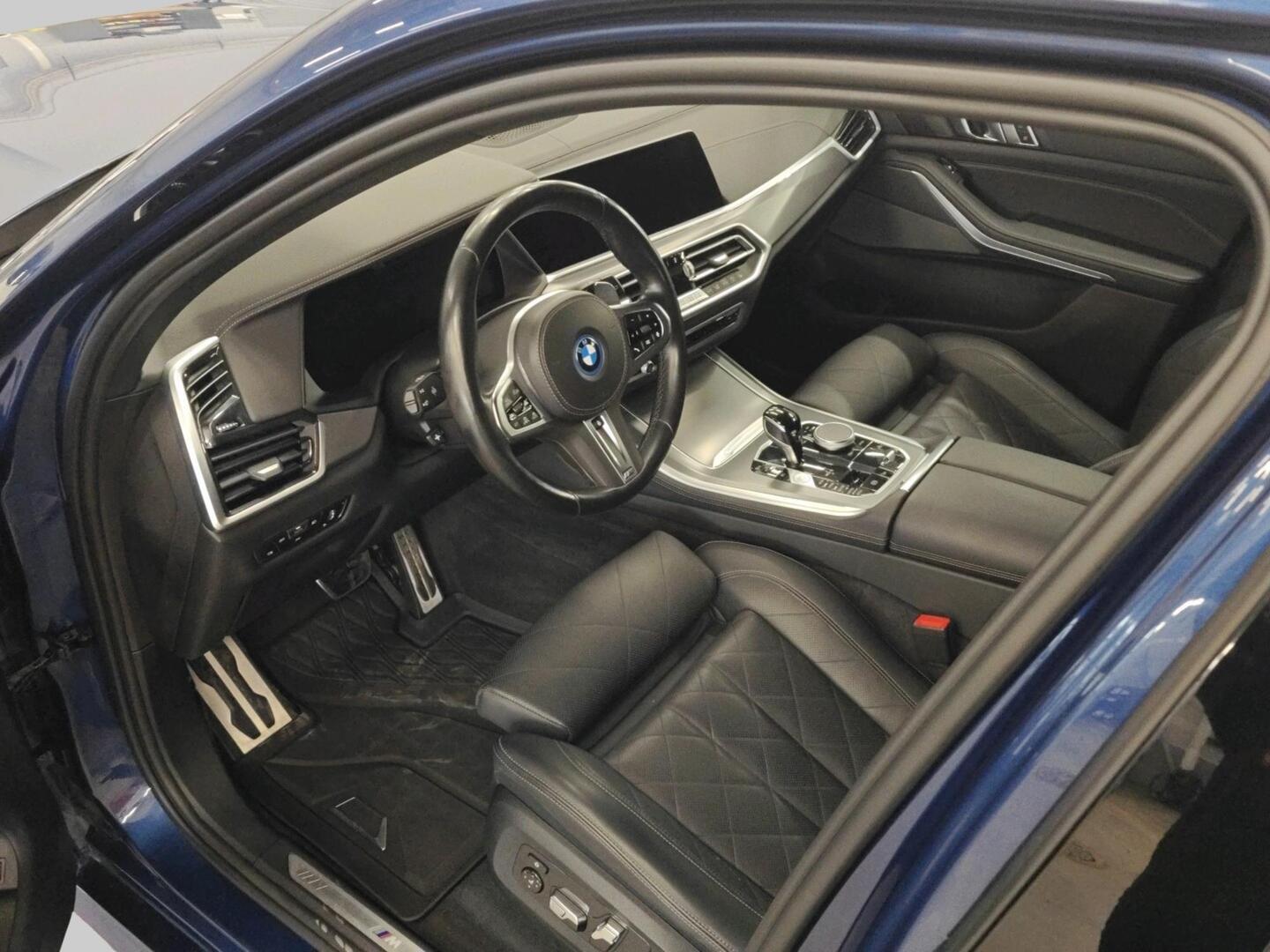 BMW X5 2023