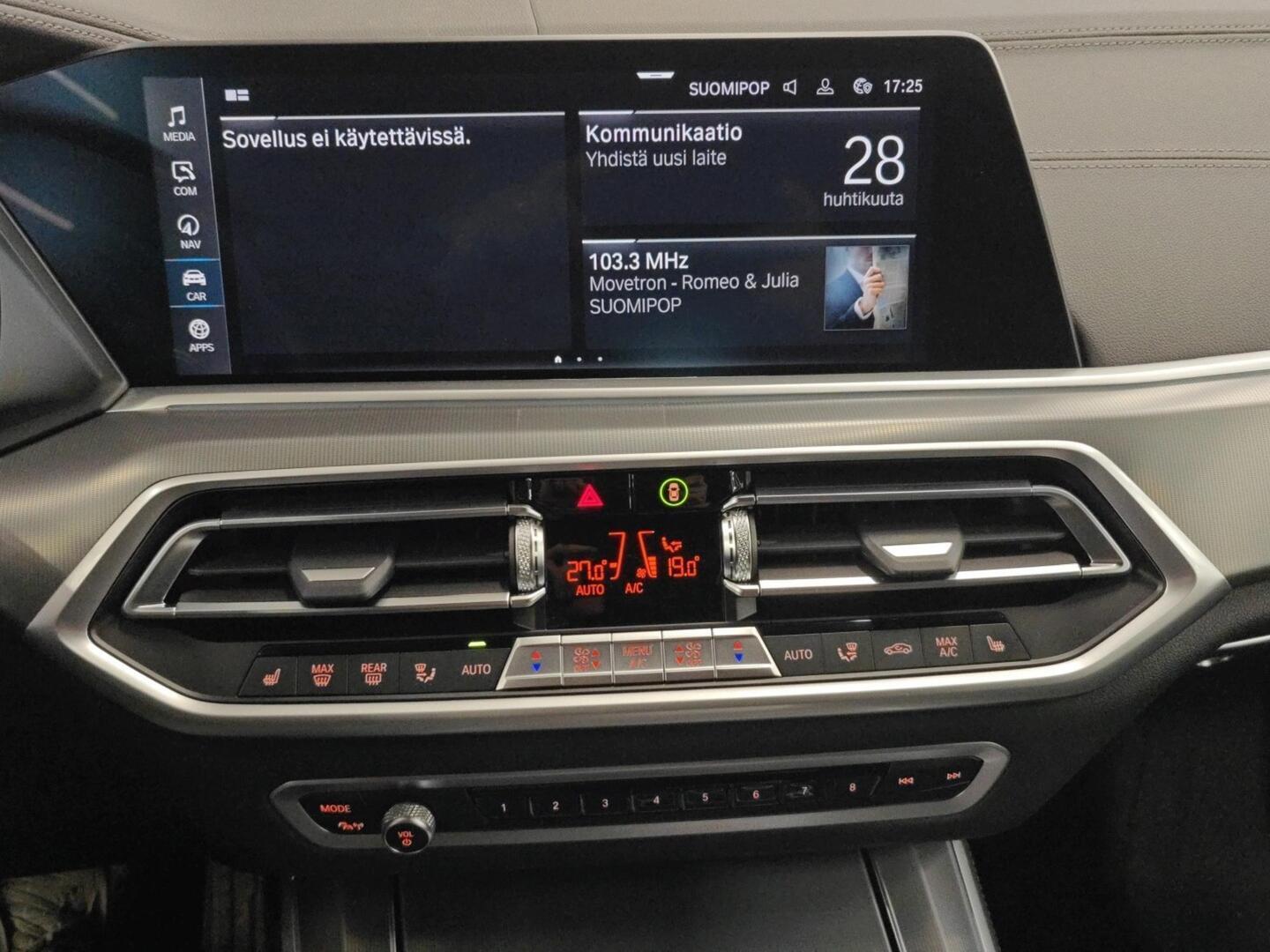 BMW X5 2023