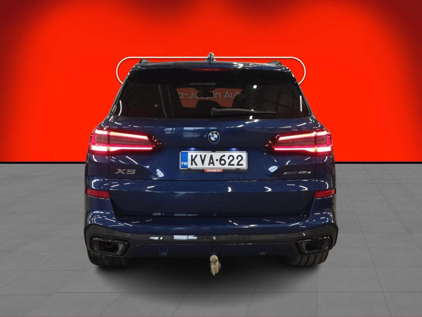 BMW X5 2023