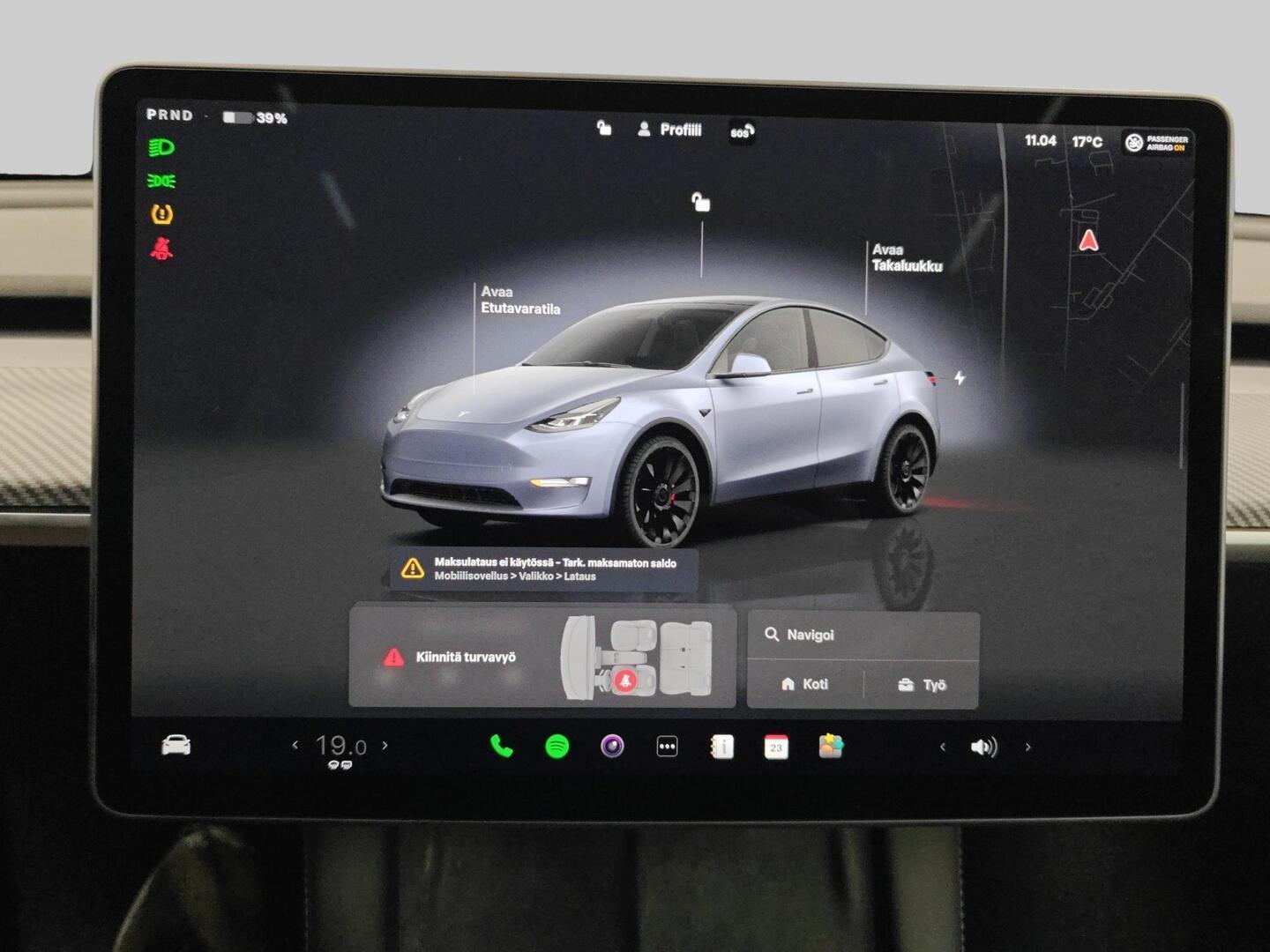 TESLA MODEL Y 2024