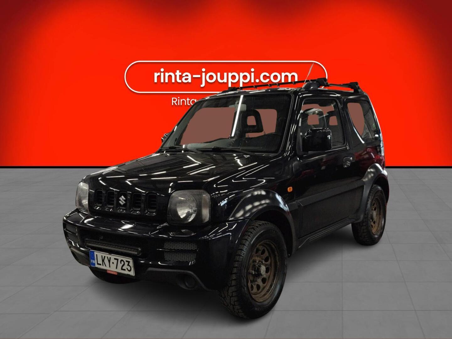 SUZUKI Jimny 2010