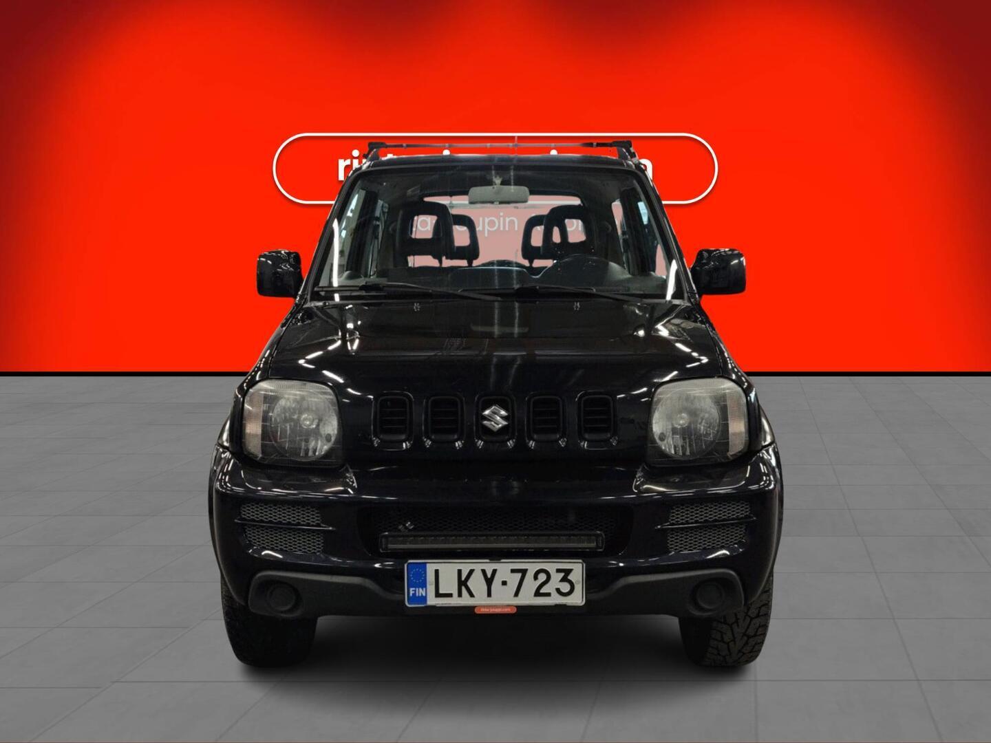 SUZUKI Jimny 2010