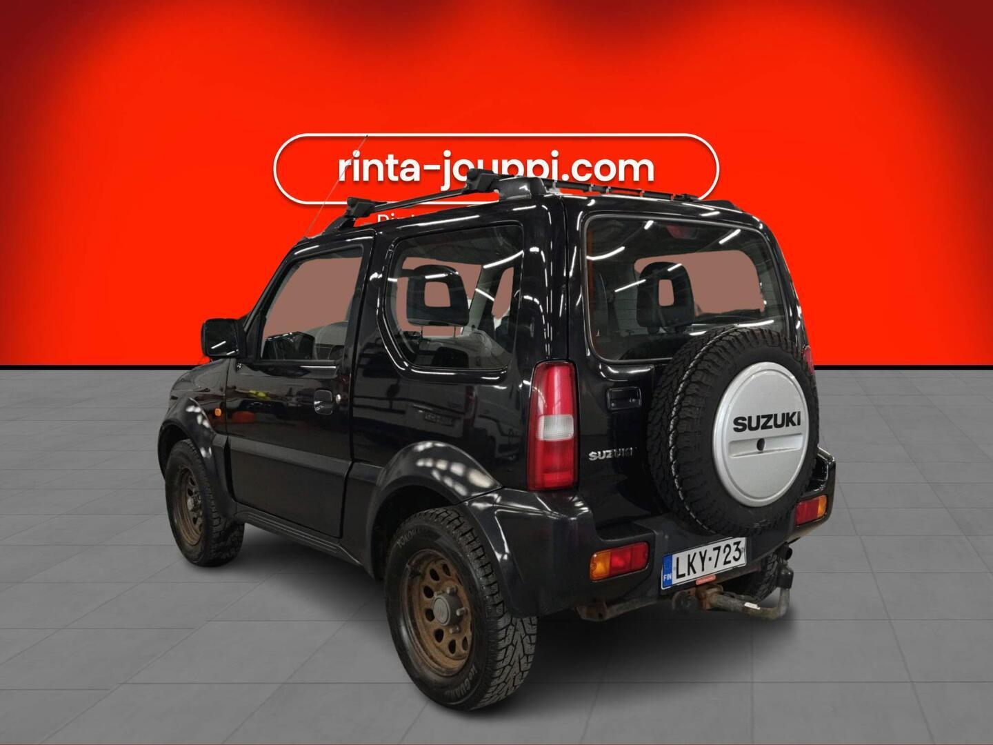 SUZUKI Jimny 2010