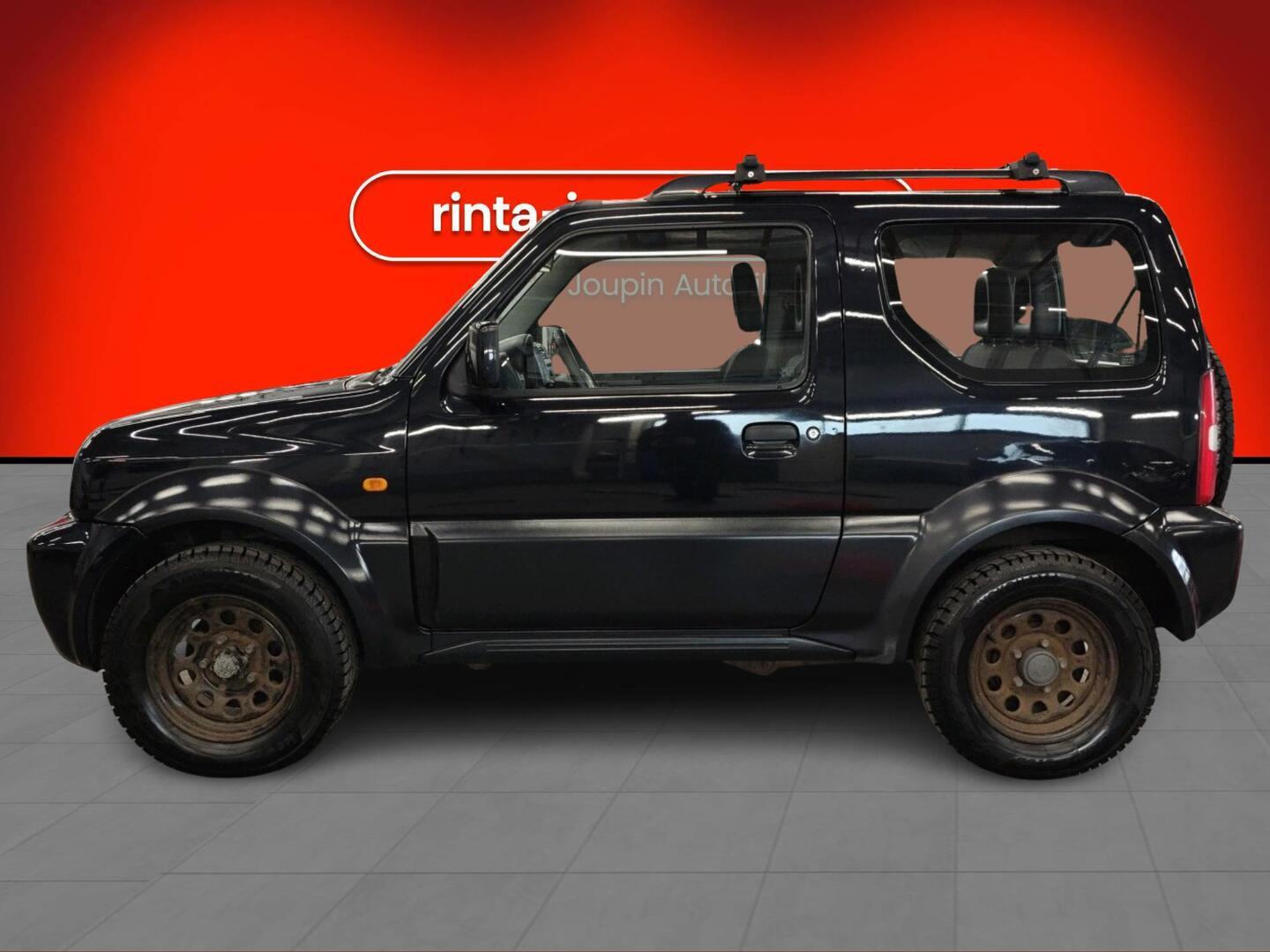 SUZUKI Jimny 2010