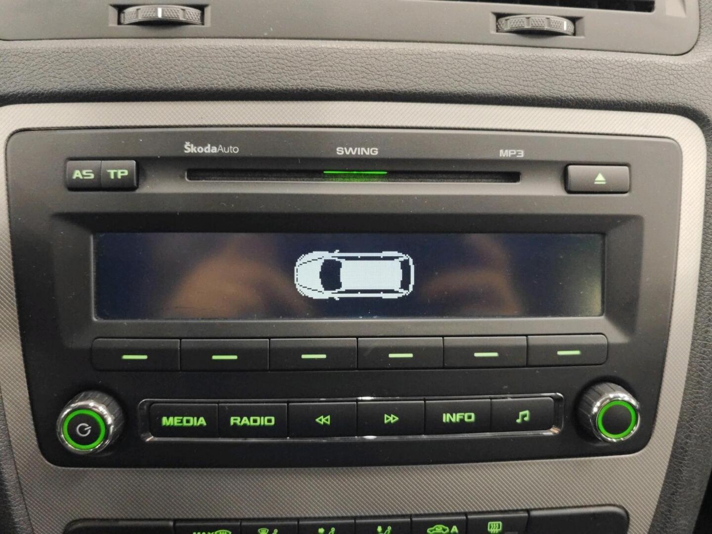 SKODA Octavia 2013