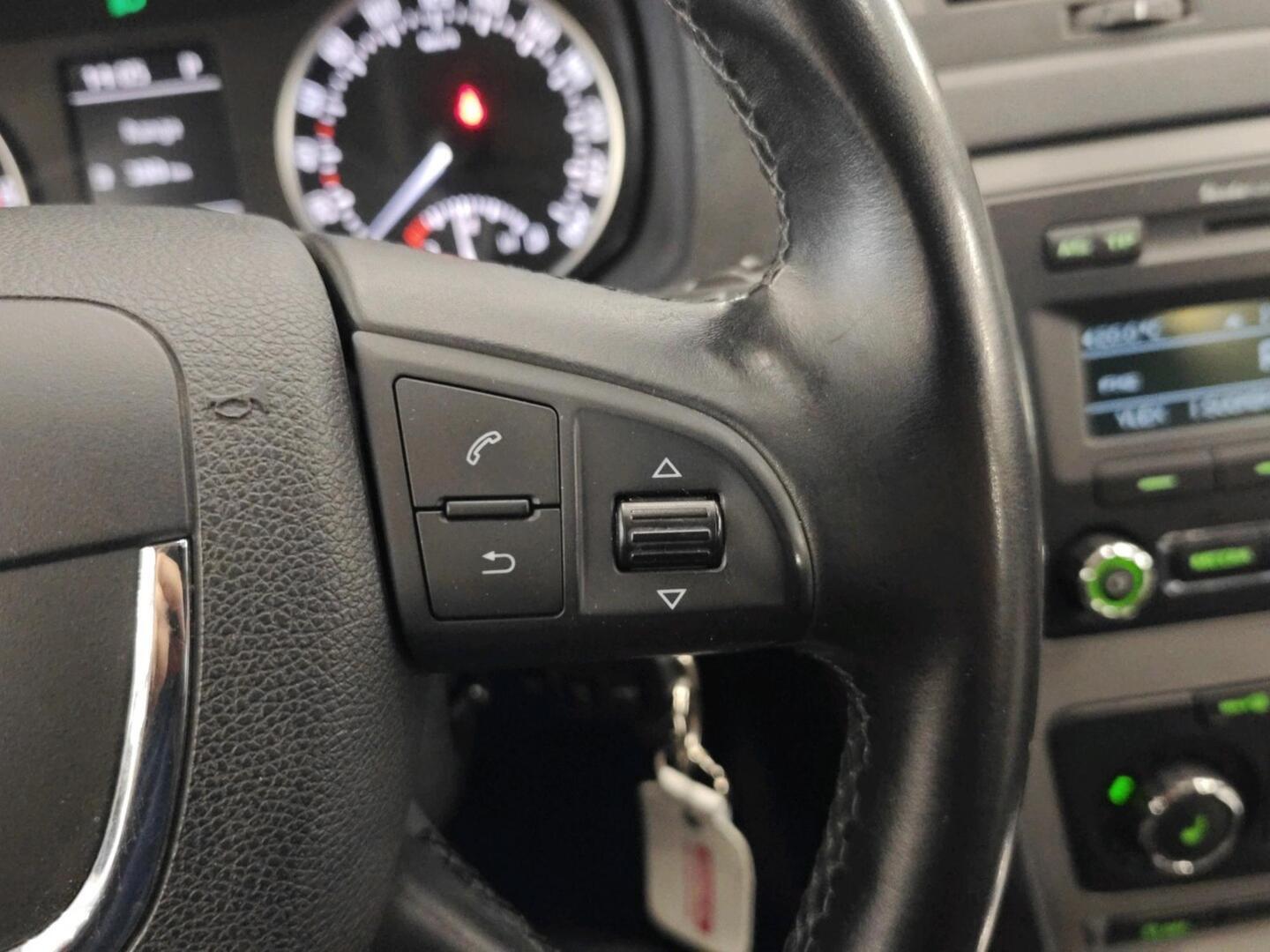 SKODA Octavia 2013