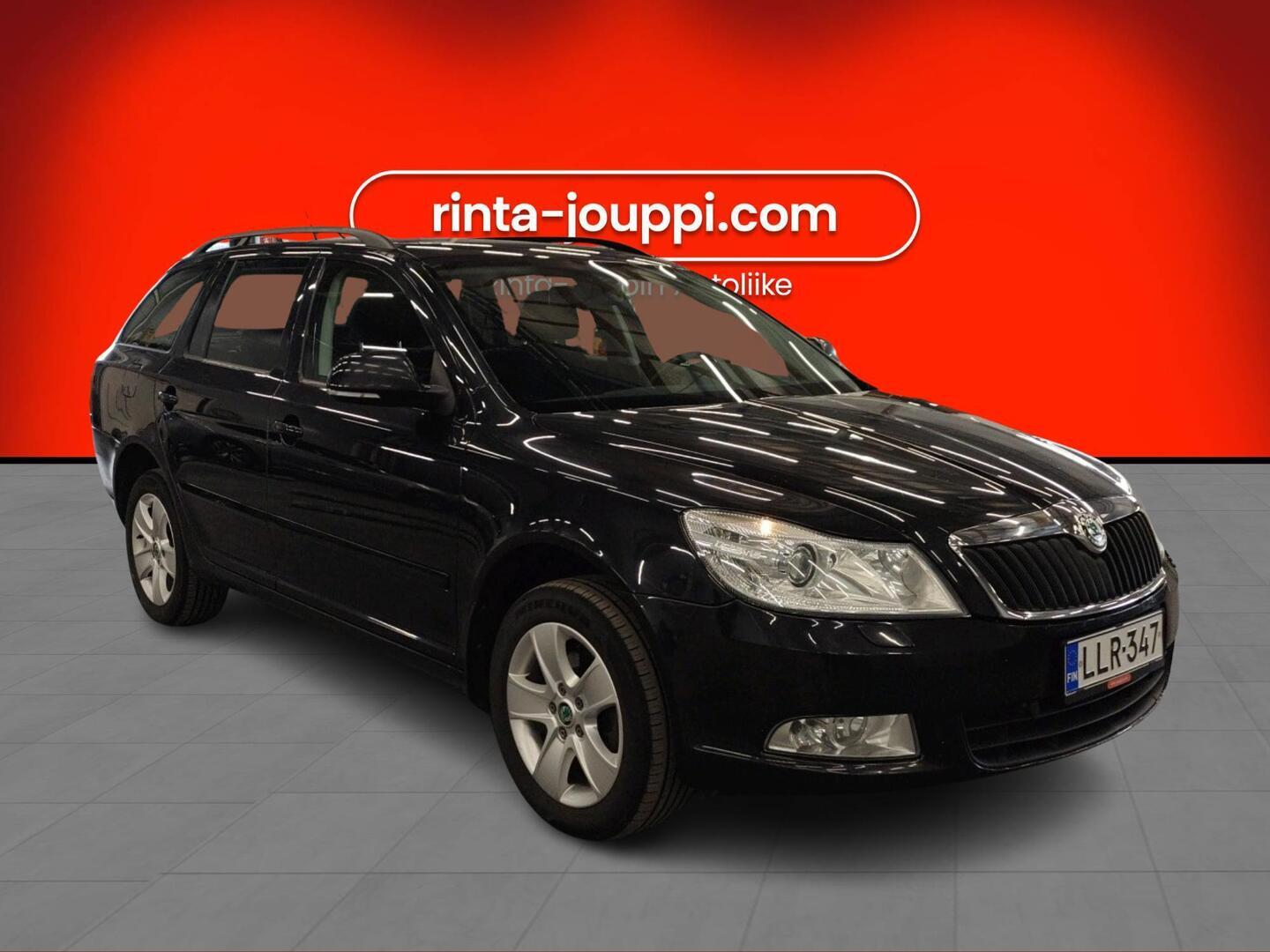 SKODA Octavia 2013
