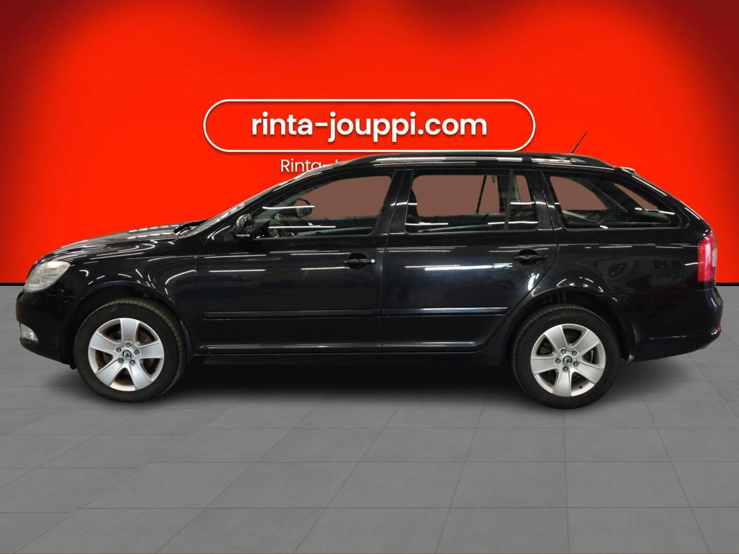 SKODA Octavia 2013
