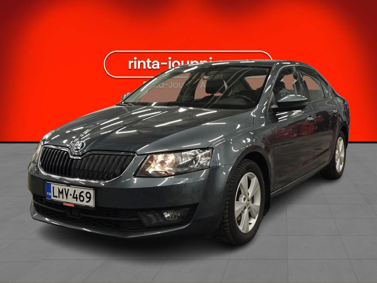 SKODA OCTAVIA 2016