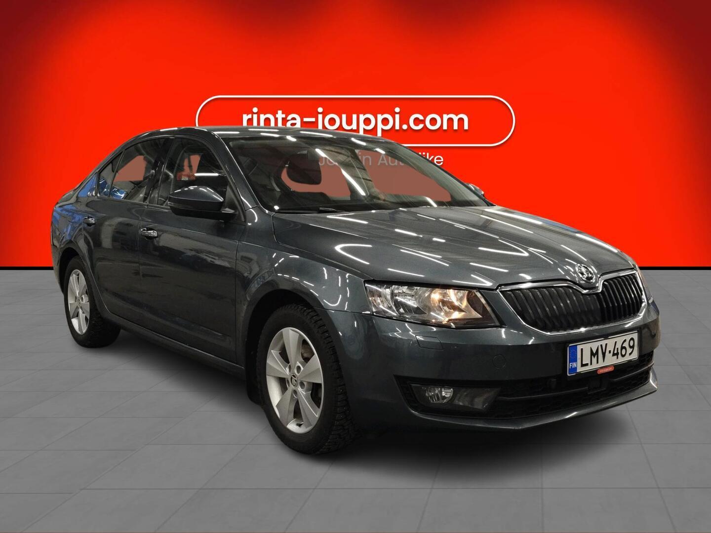 SKODA OCTAVIA 2016