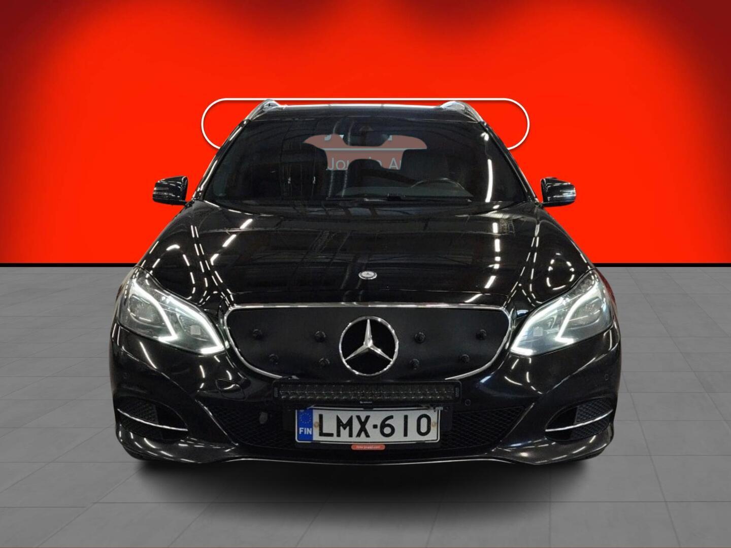 MERCEDES-BENZ E 2015