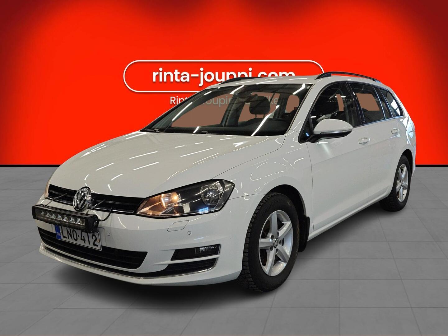 VOLKSWAGEN Golf 2016