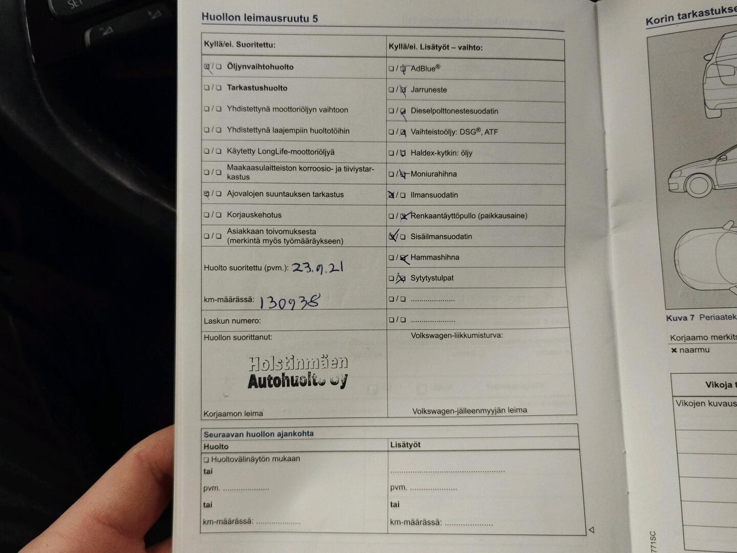 VOLKSWAGEN Golf 2016