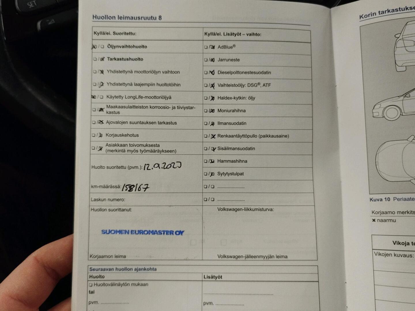 VOLKSWAGEN Golf 2016