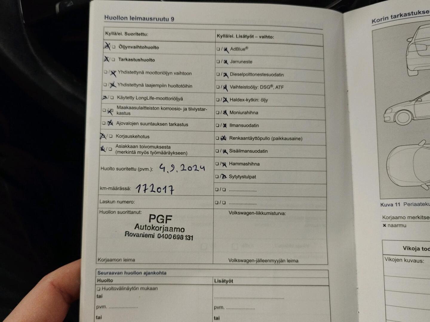 VOLKSWAGEN Golf 2016