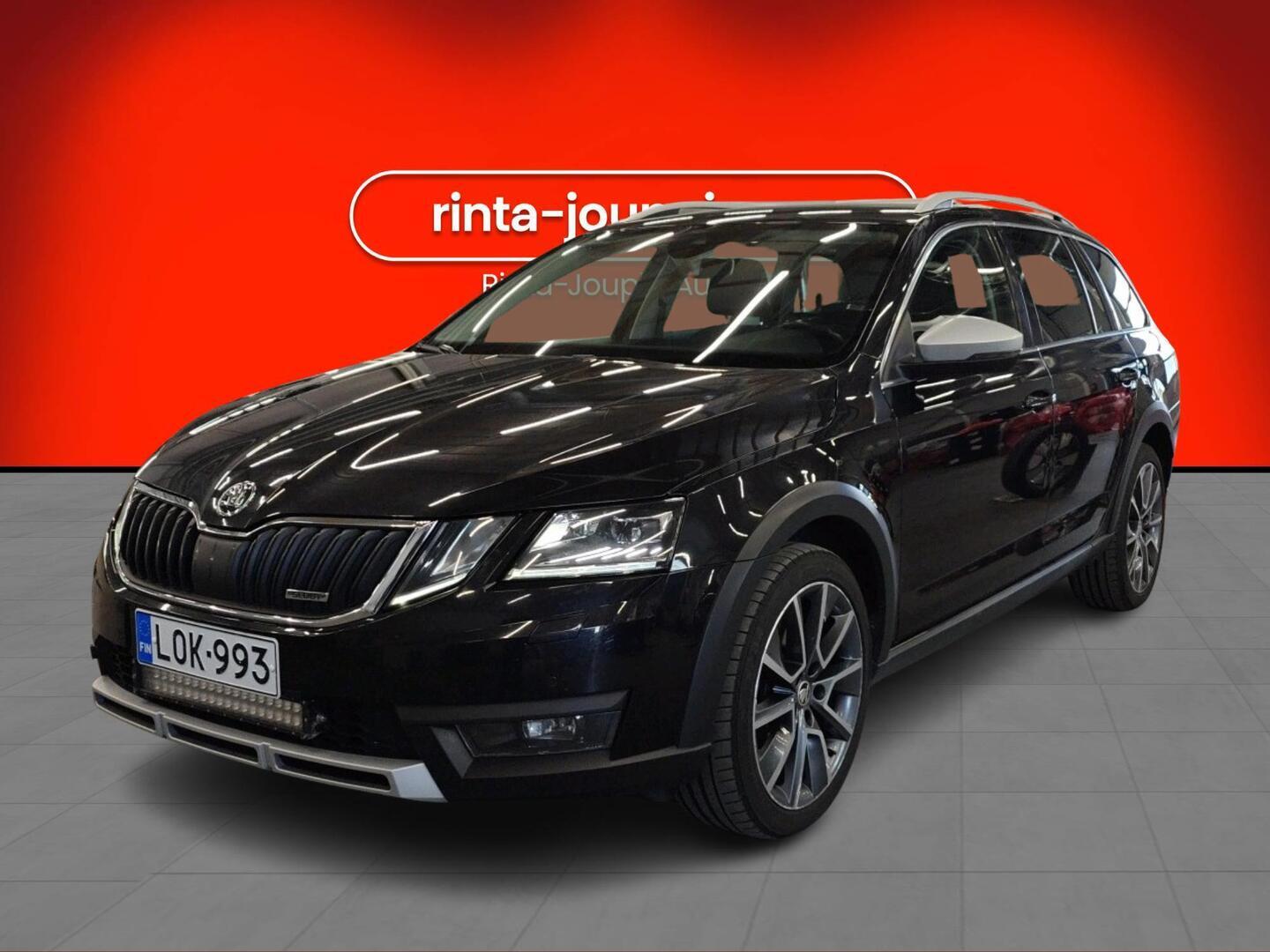 SKODA Octavia 2018