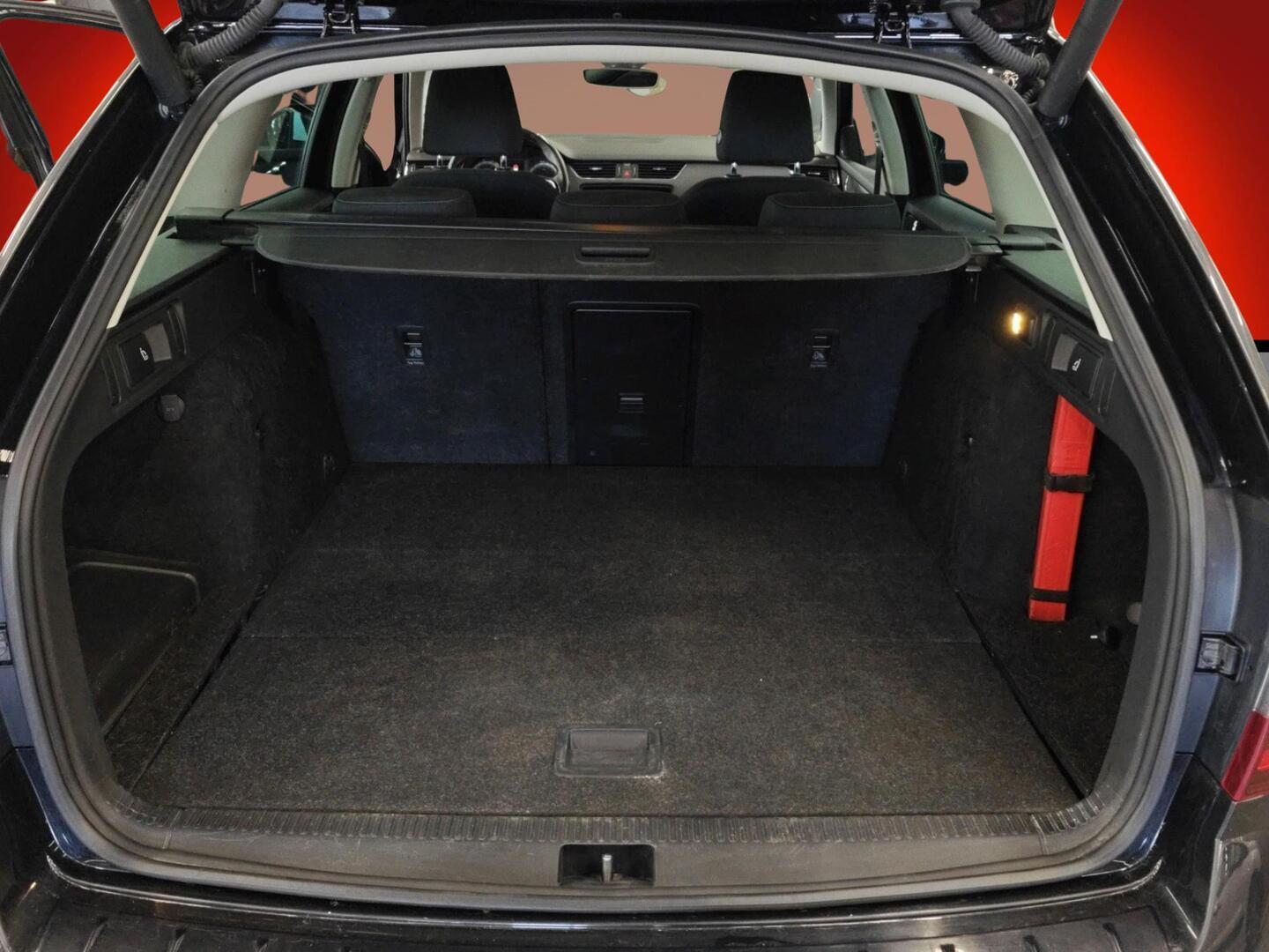 SKODA Octavia 2018