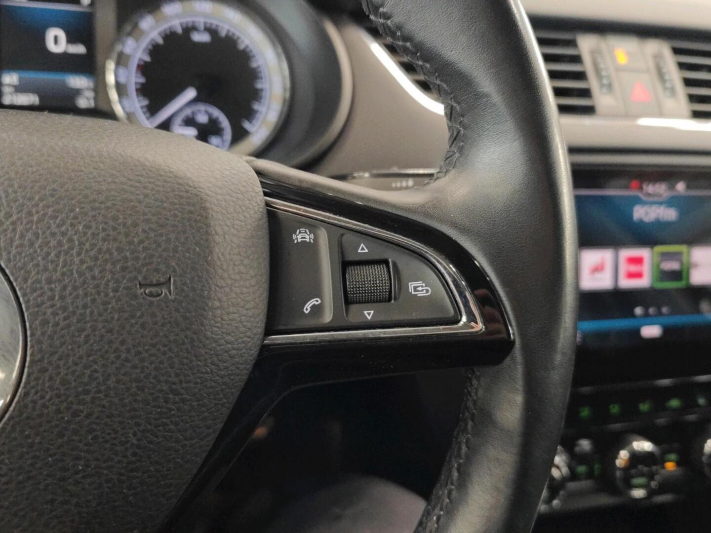 SKODA Octavia 2018