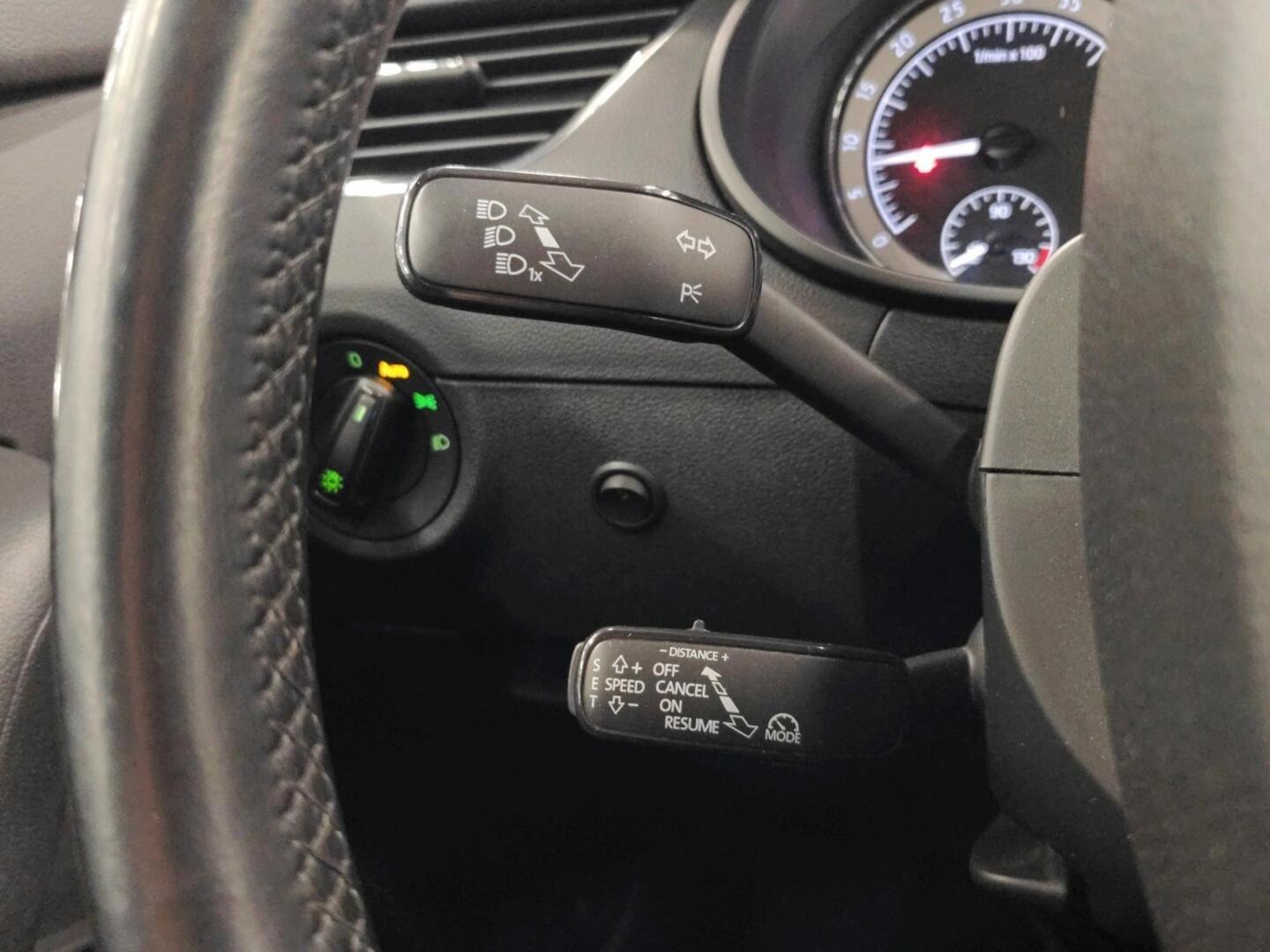 SKODA Octavia 2018