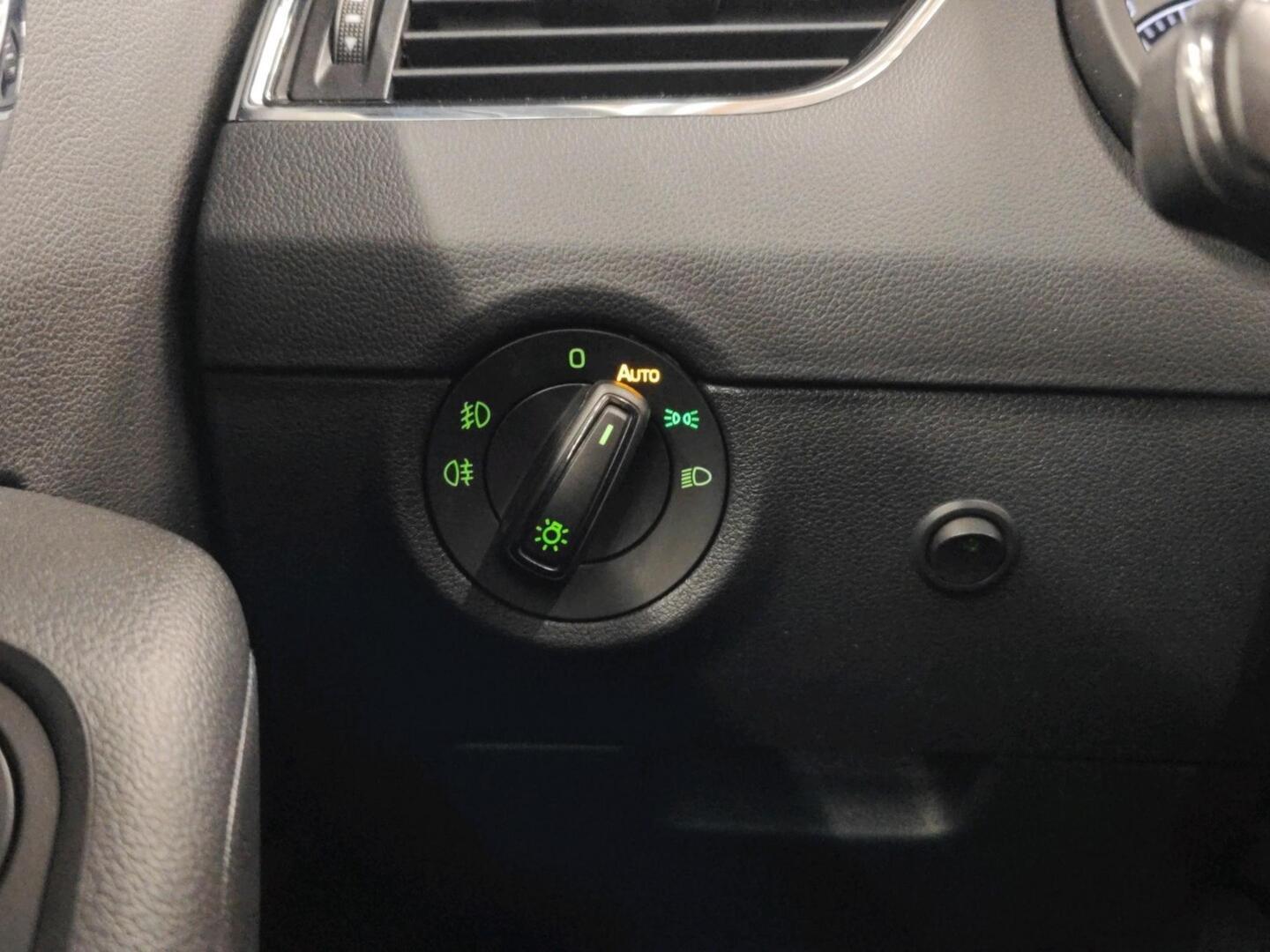 SKODA Octavia 2018