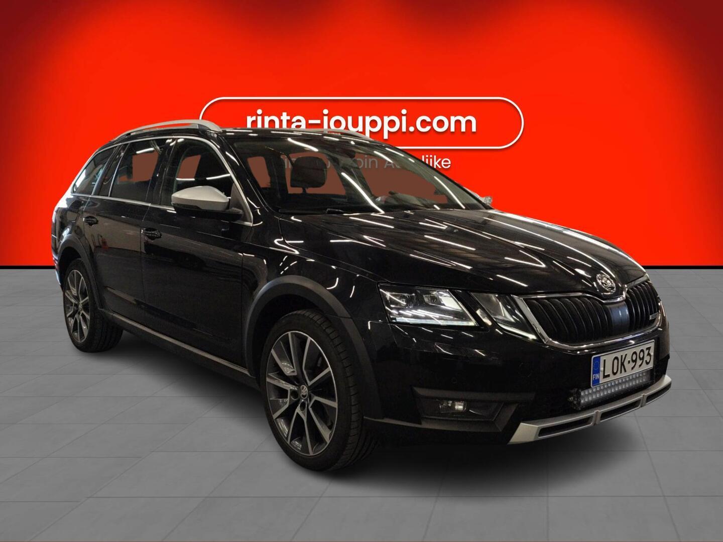 SKODA Octavia 2018