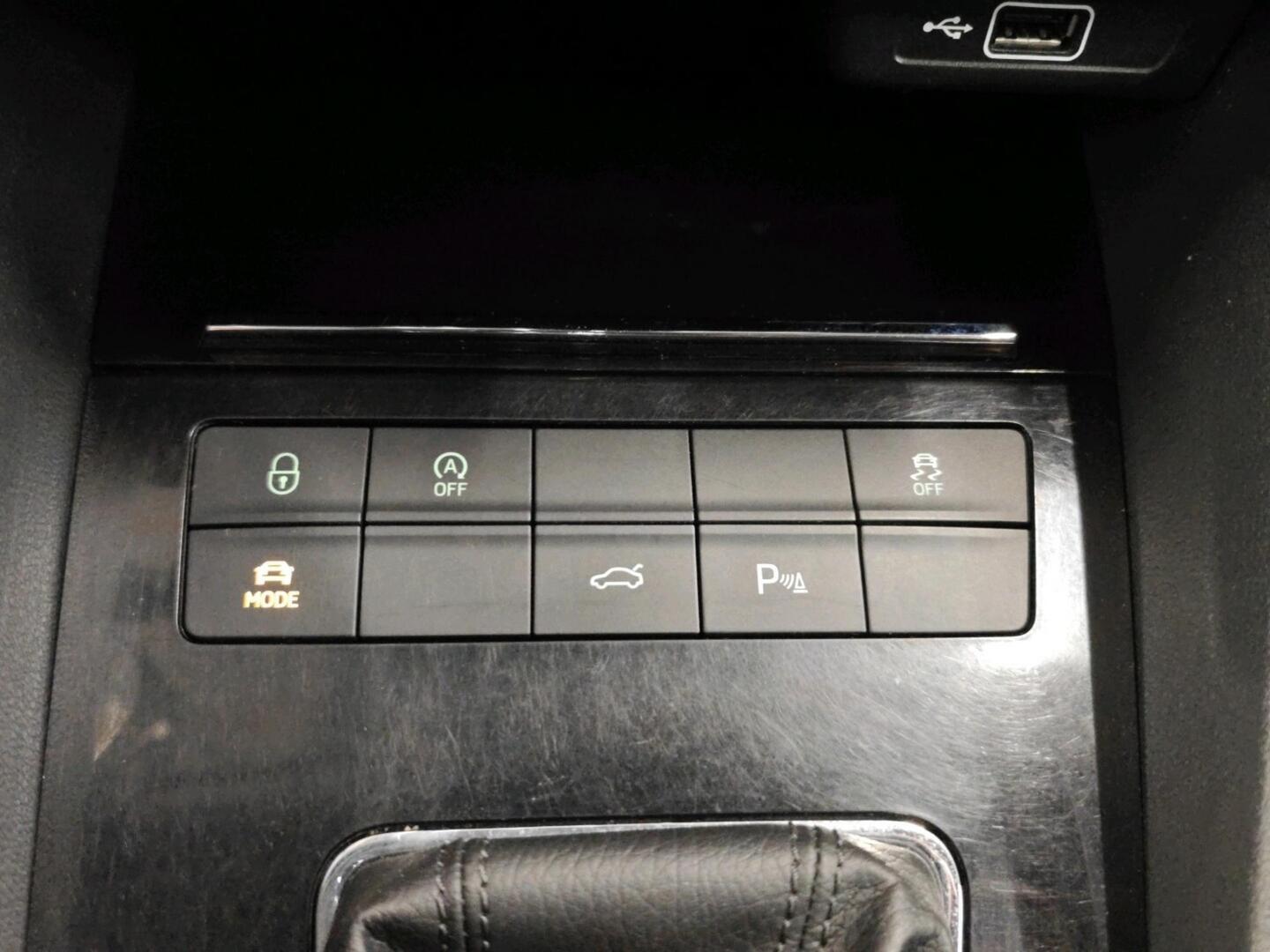 SKODA Octavia 2018