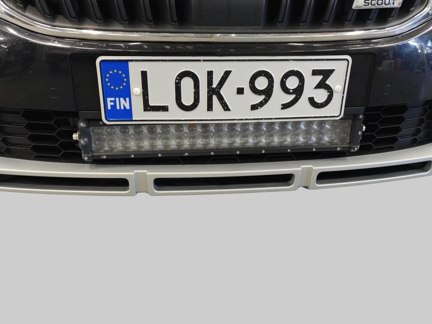 SKODA Octavia 2018
