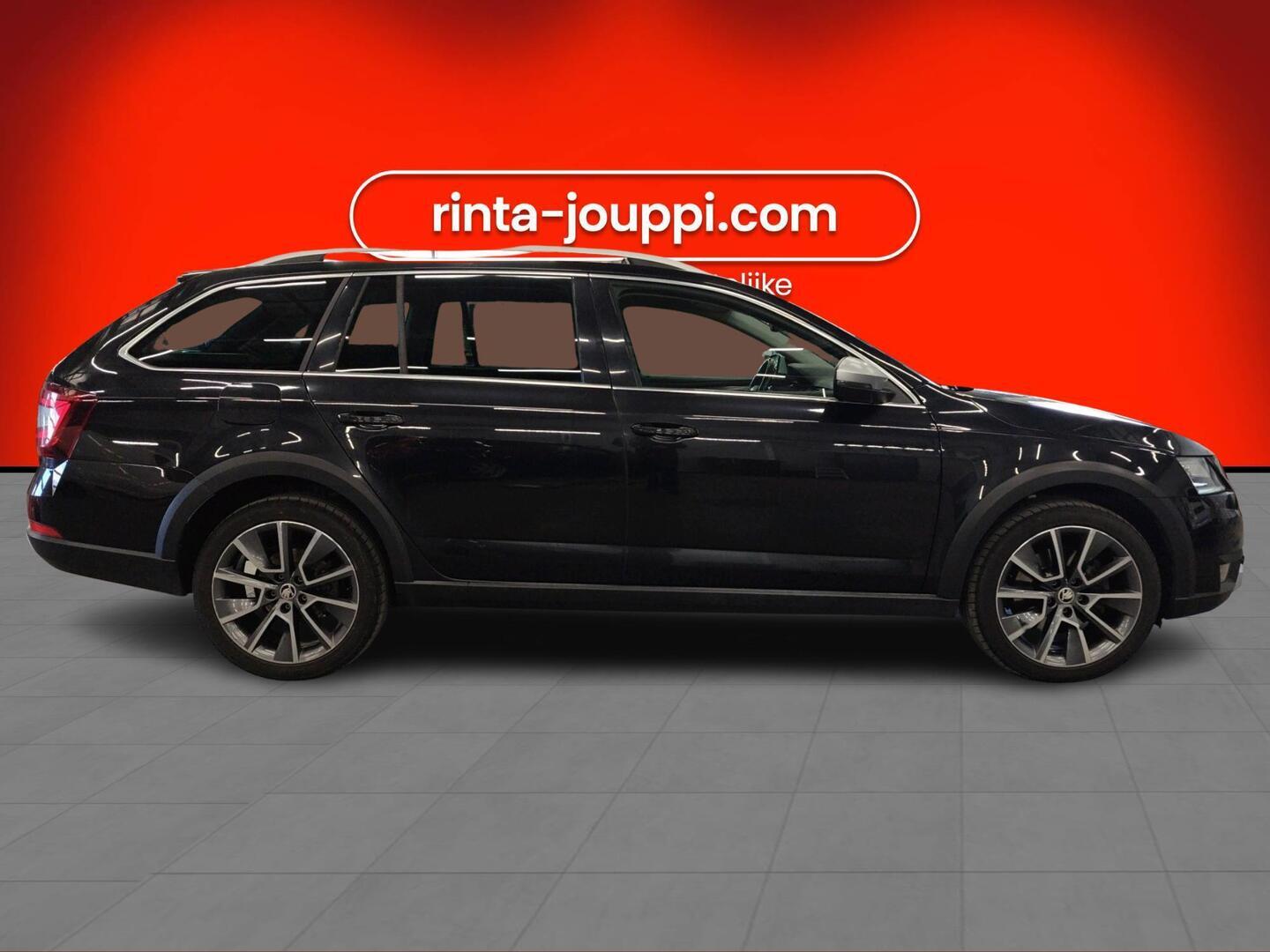 SKODA Octavia 2018