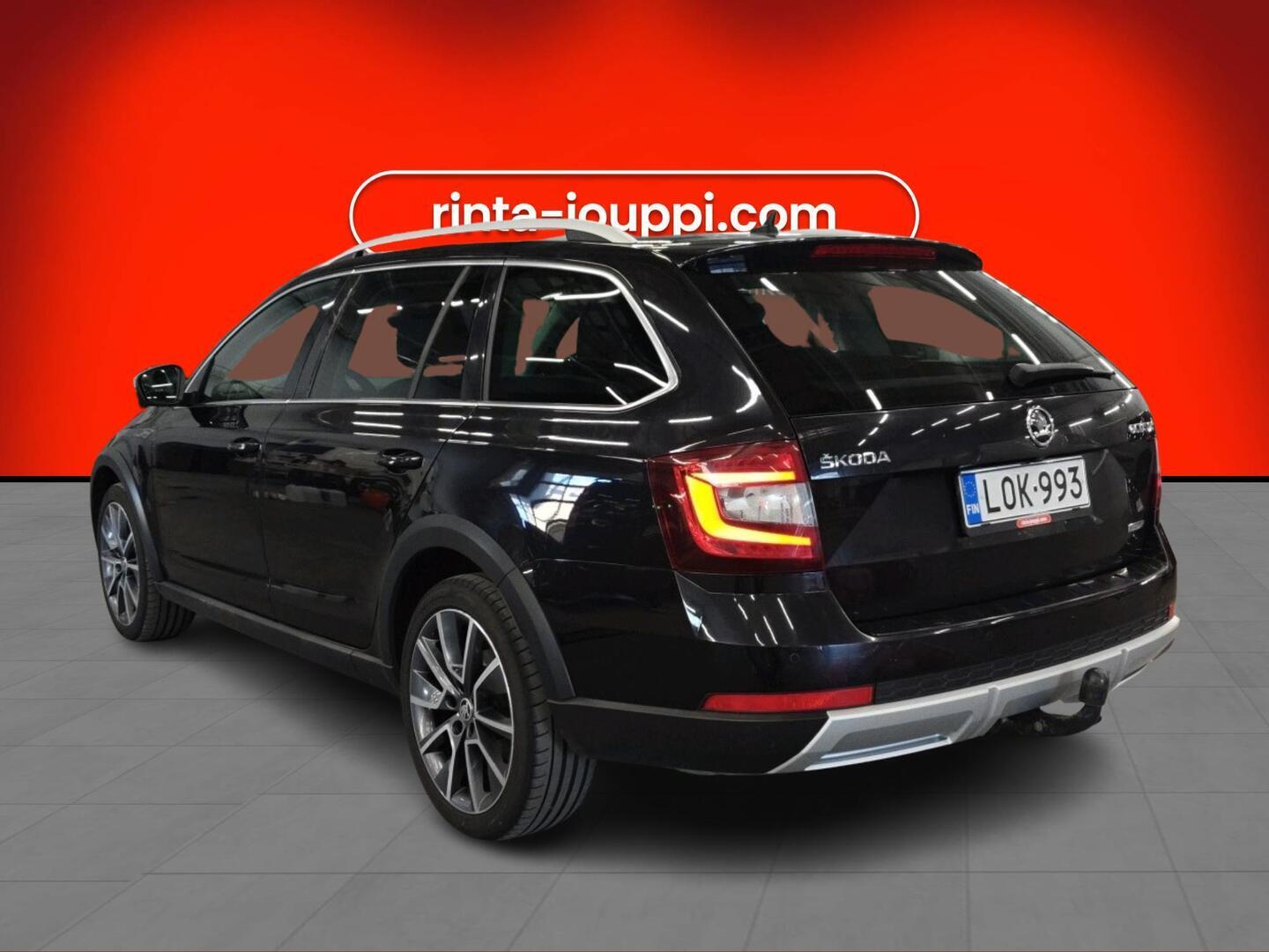 SKODA Octavia 2018