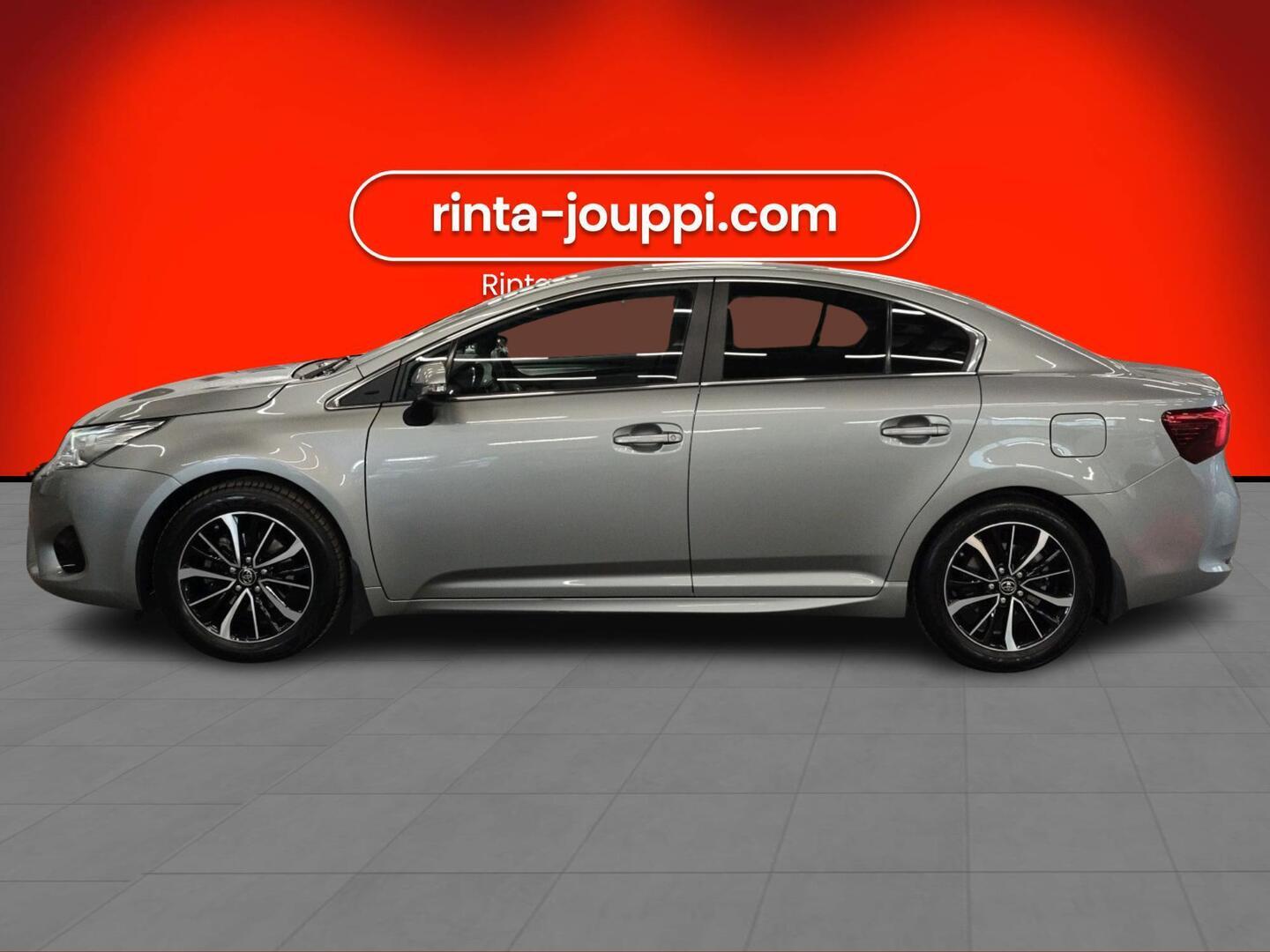 TOYOTA Avensis 2018