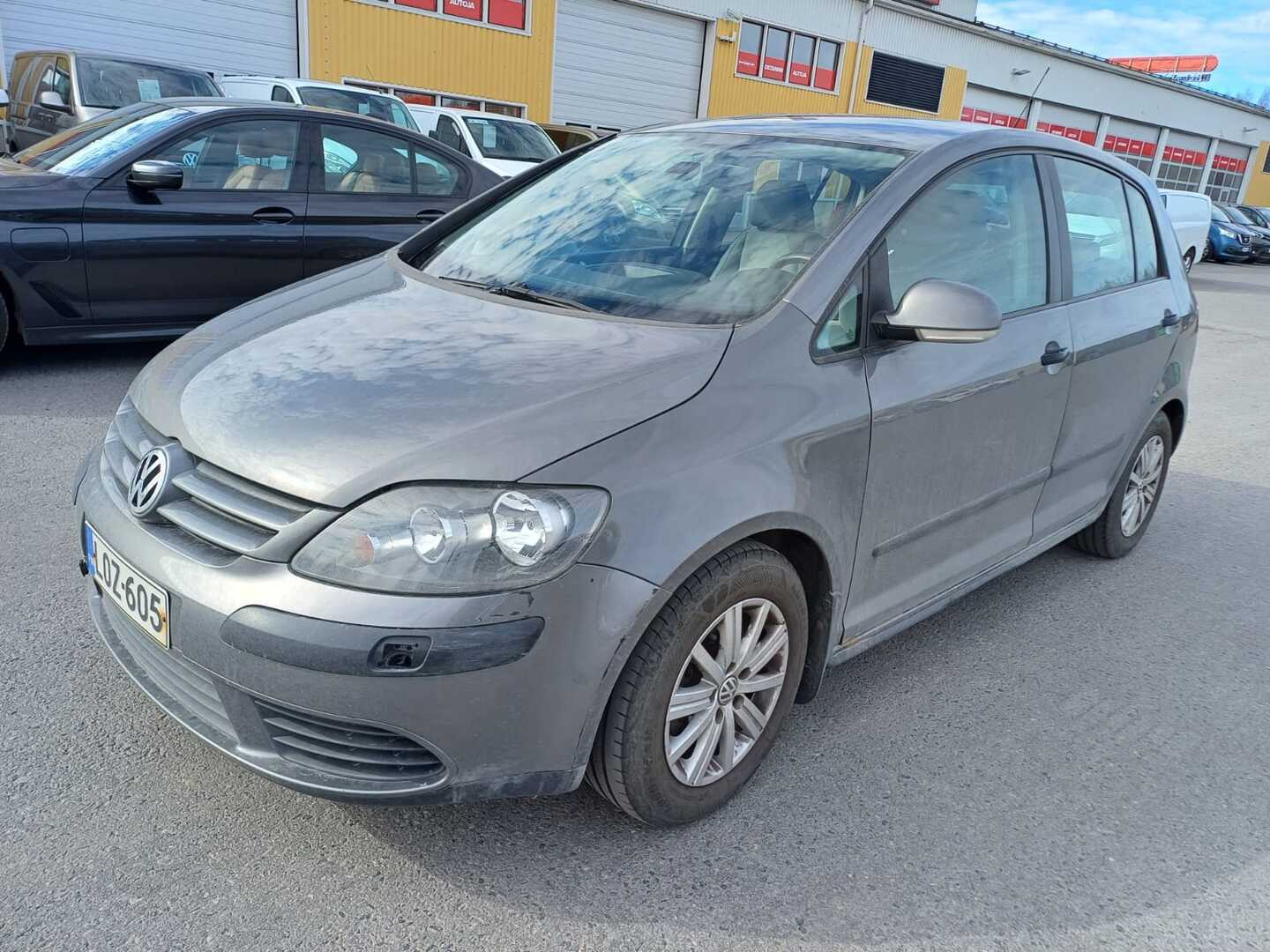 VOLKSWAGEN Golf Plus 2008