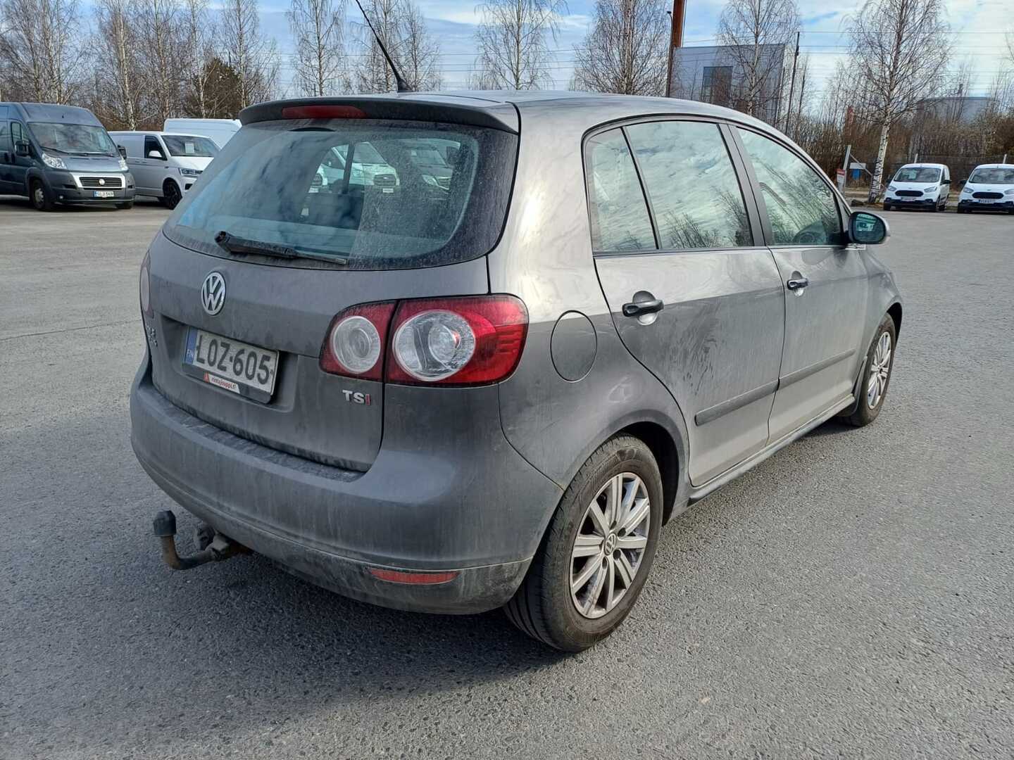 VOLKSWAGEN Golf Plus 2008