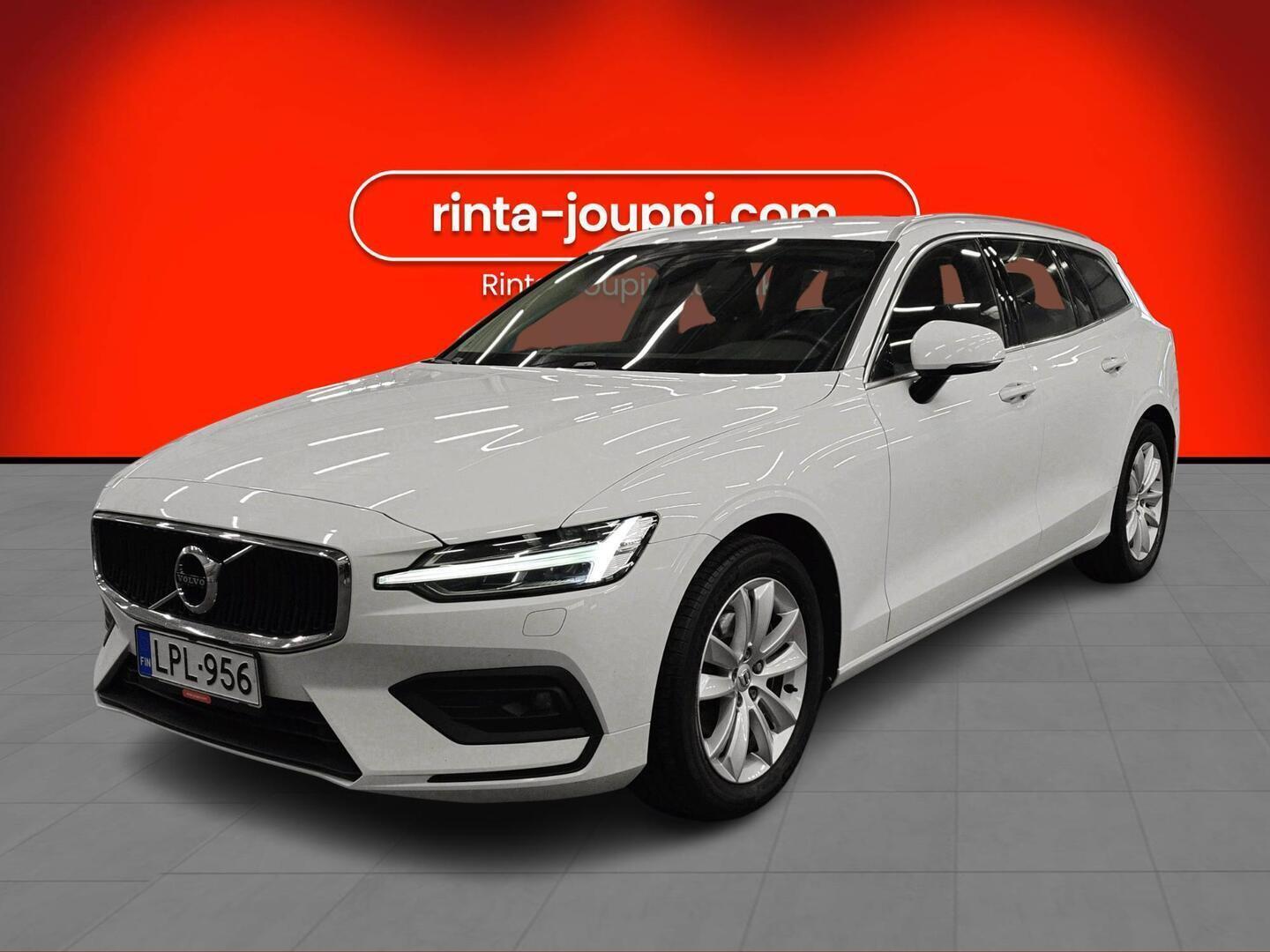VOLVO V60 2021