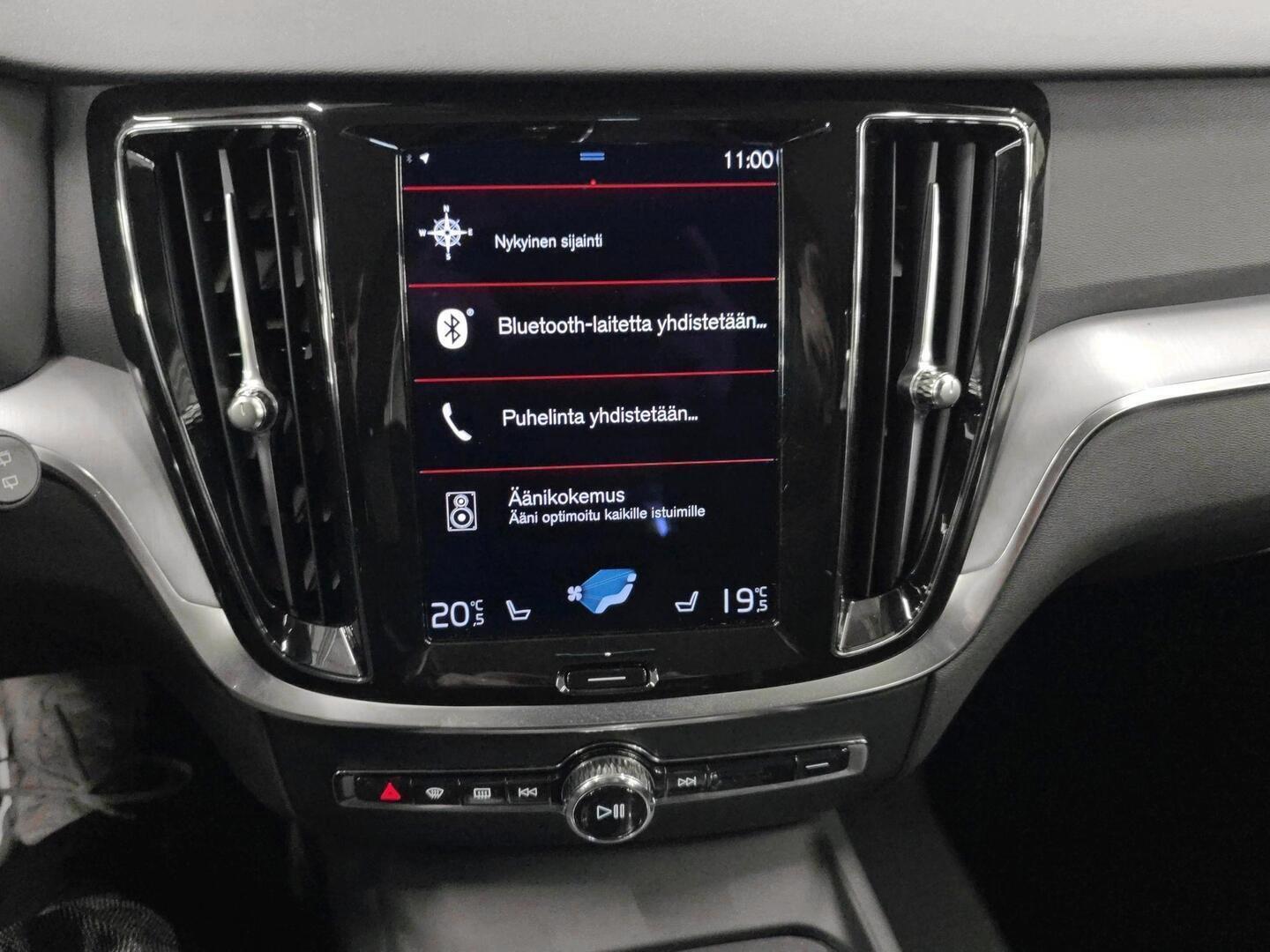 VOLVO V60 2021