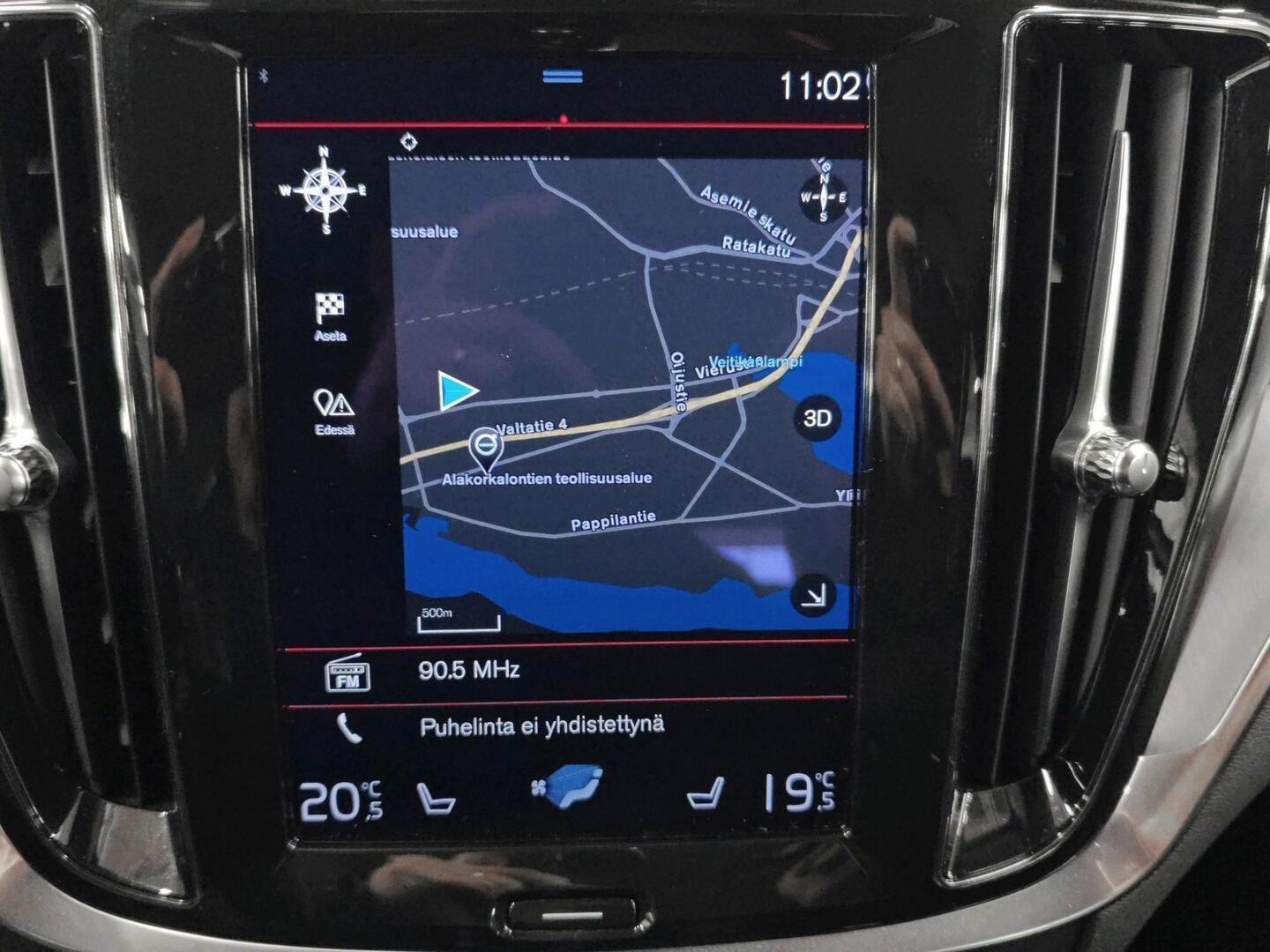 VOLVO V60 2021