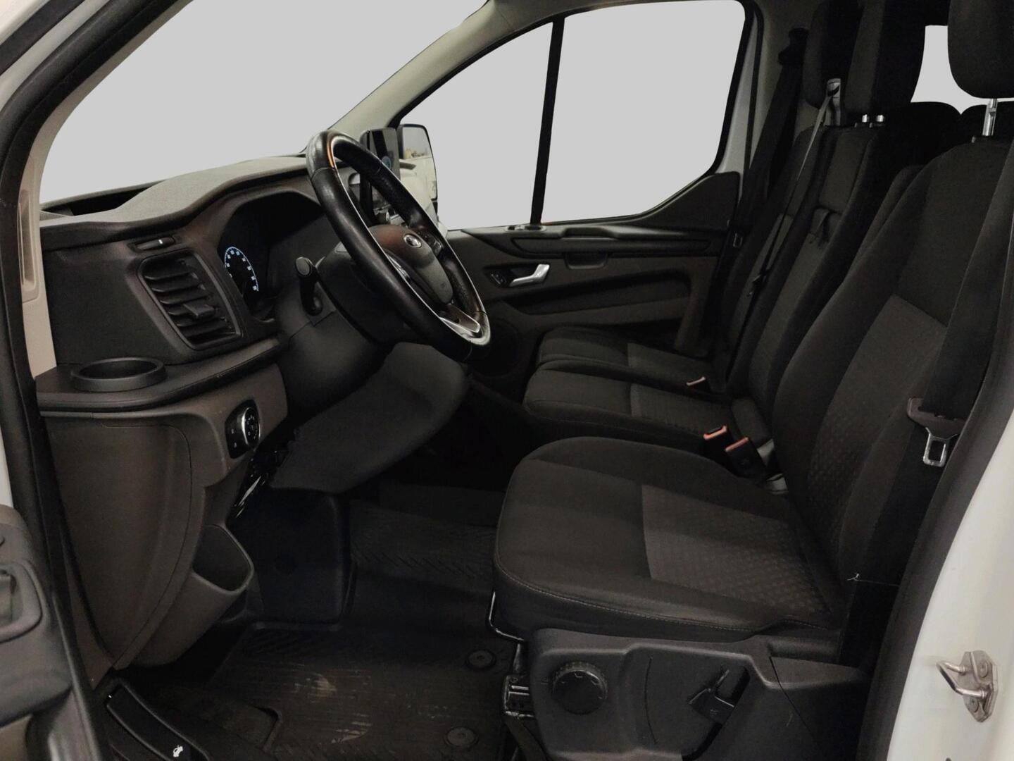 FORD Transit Custom 2020