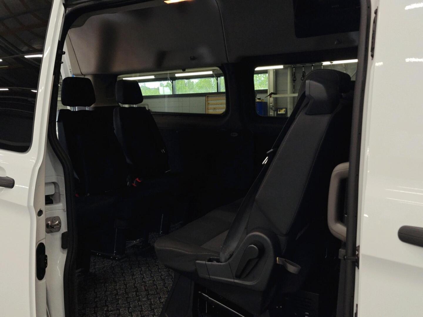 FORD Transit Custom 2020