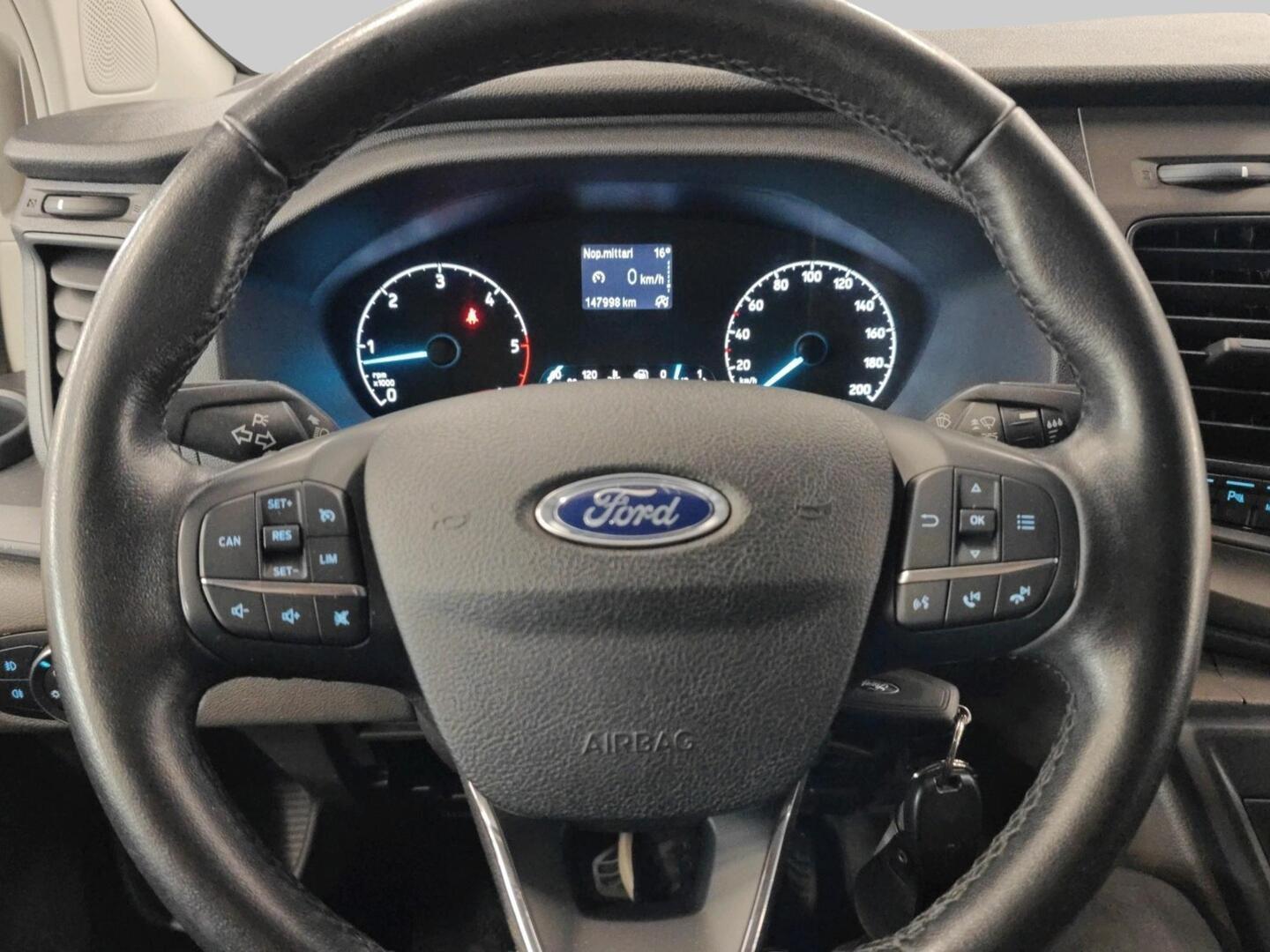 FORD Transit Custom 2020
