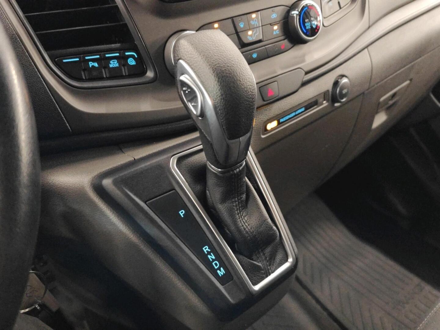 FORD Transit Custom 2020