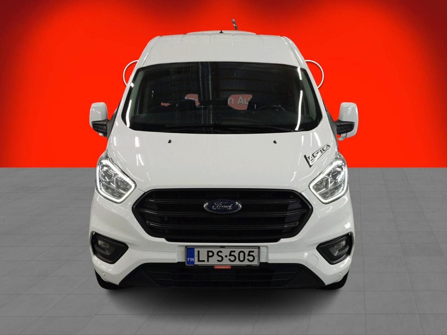 FORD Transit Custom 2020