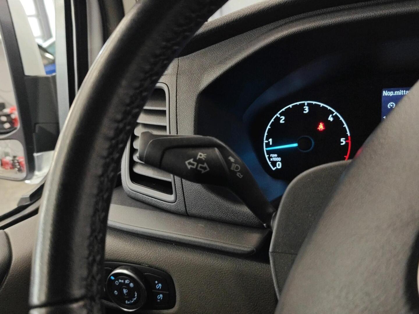 FORD Transit Custom 2020
