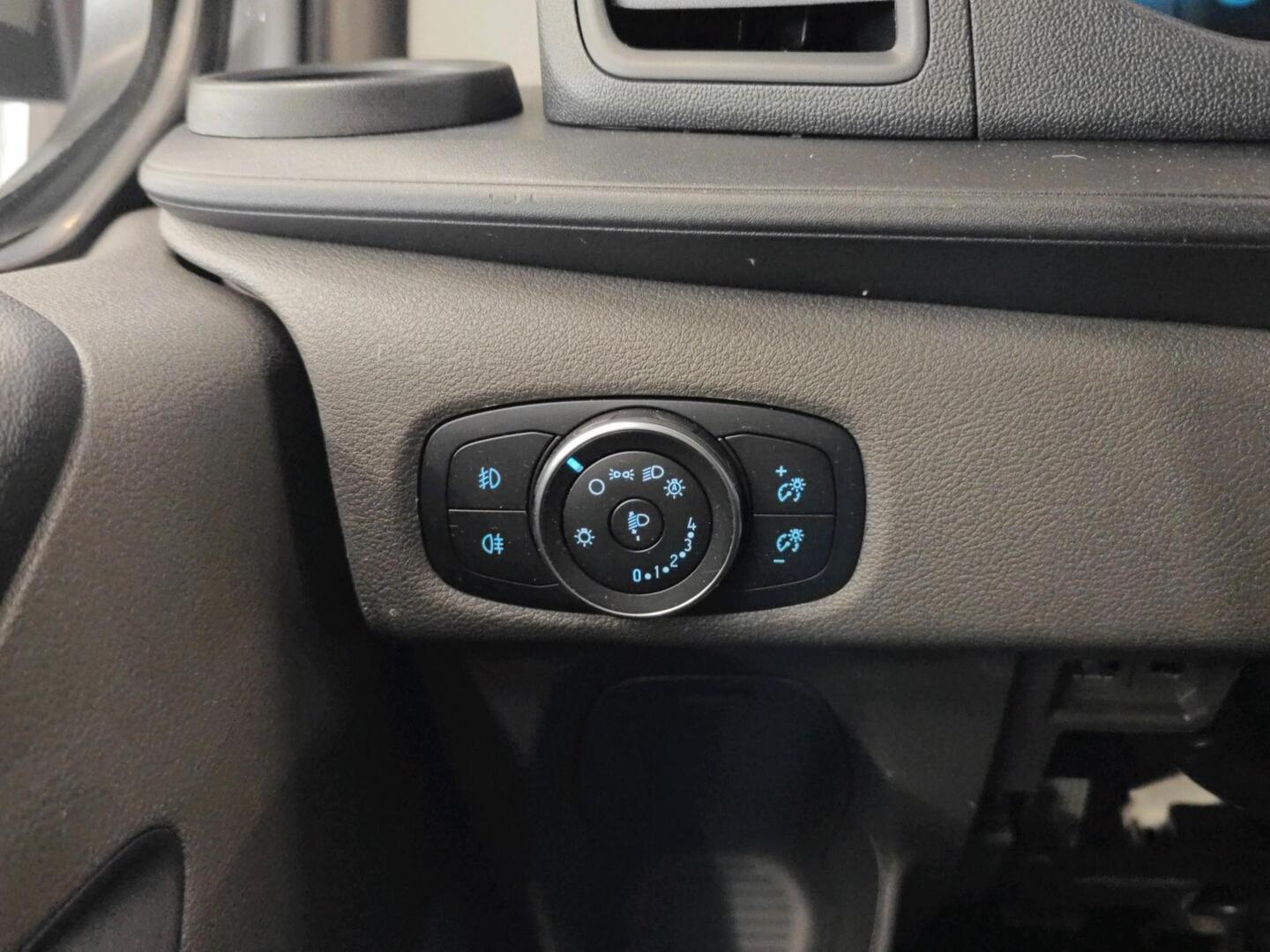 FORD Transit Custom 2020