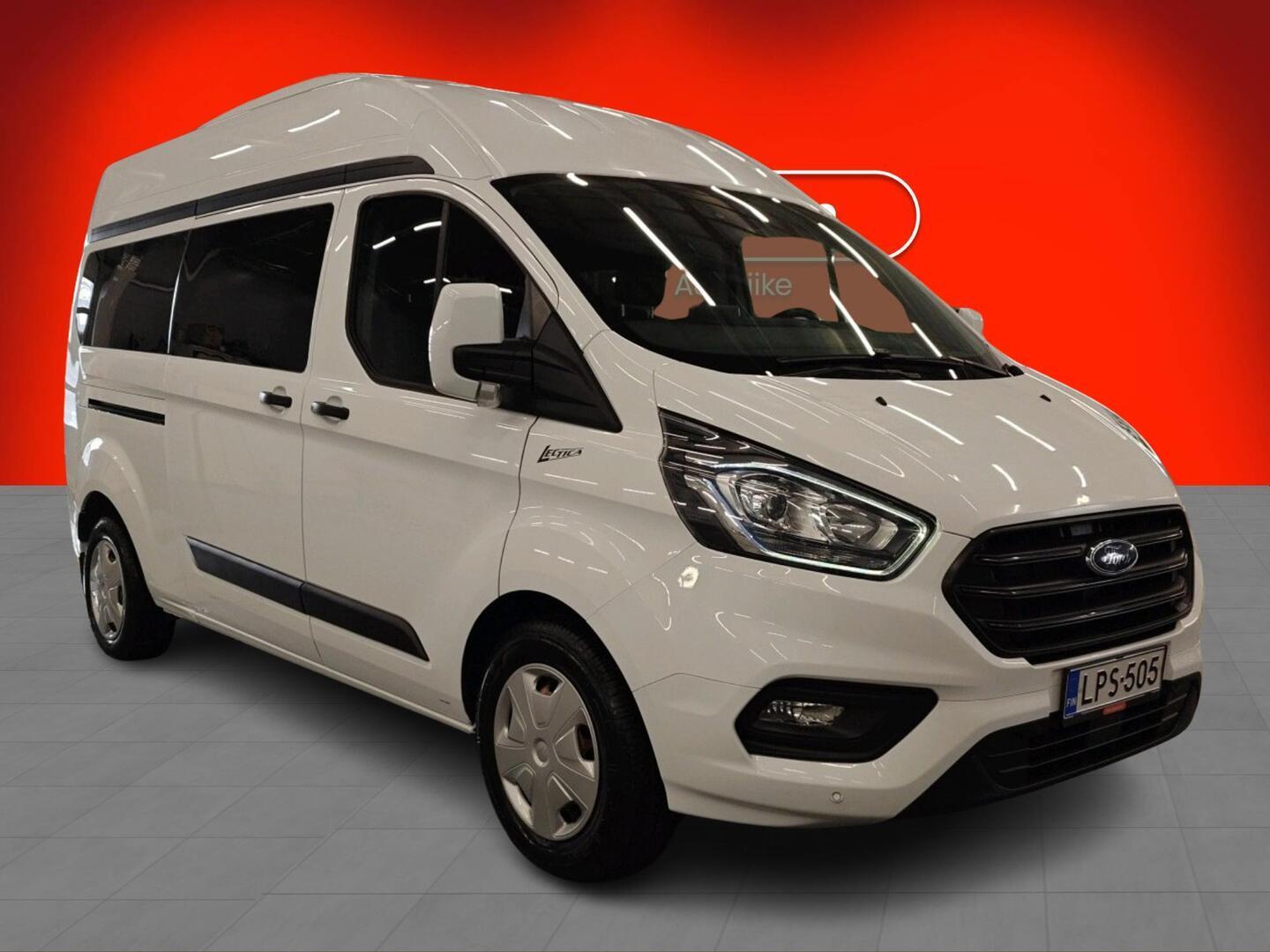 FORD Transit Custom 2020