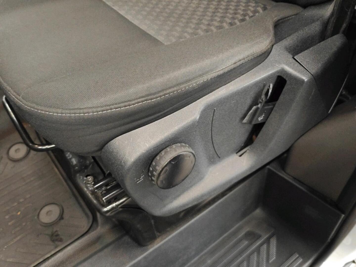 FORD Transit Custom 2020