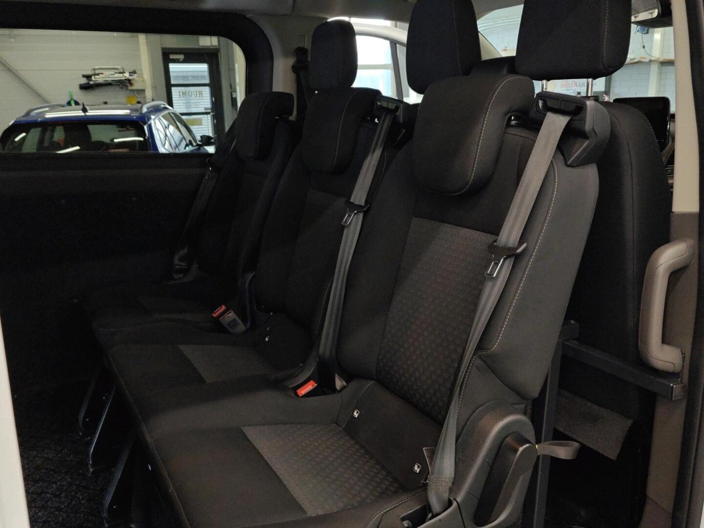 FORD Transit Custom 2020