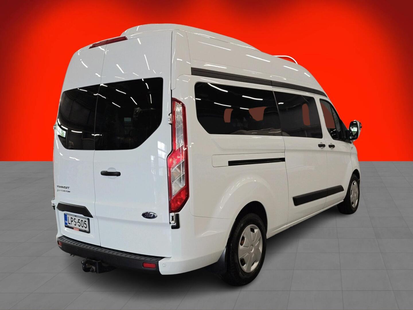 FORD Transit Custom 2020