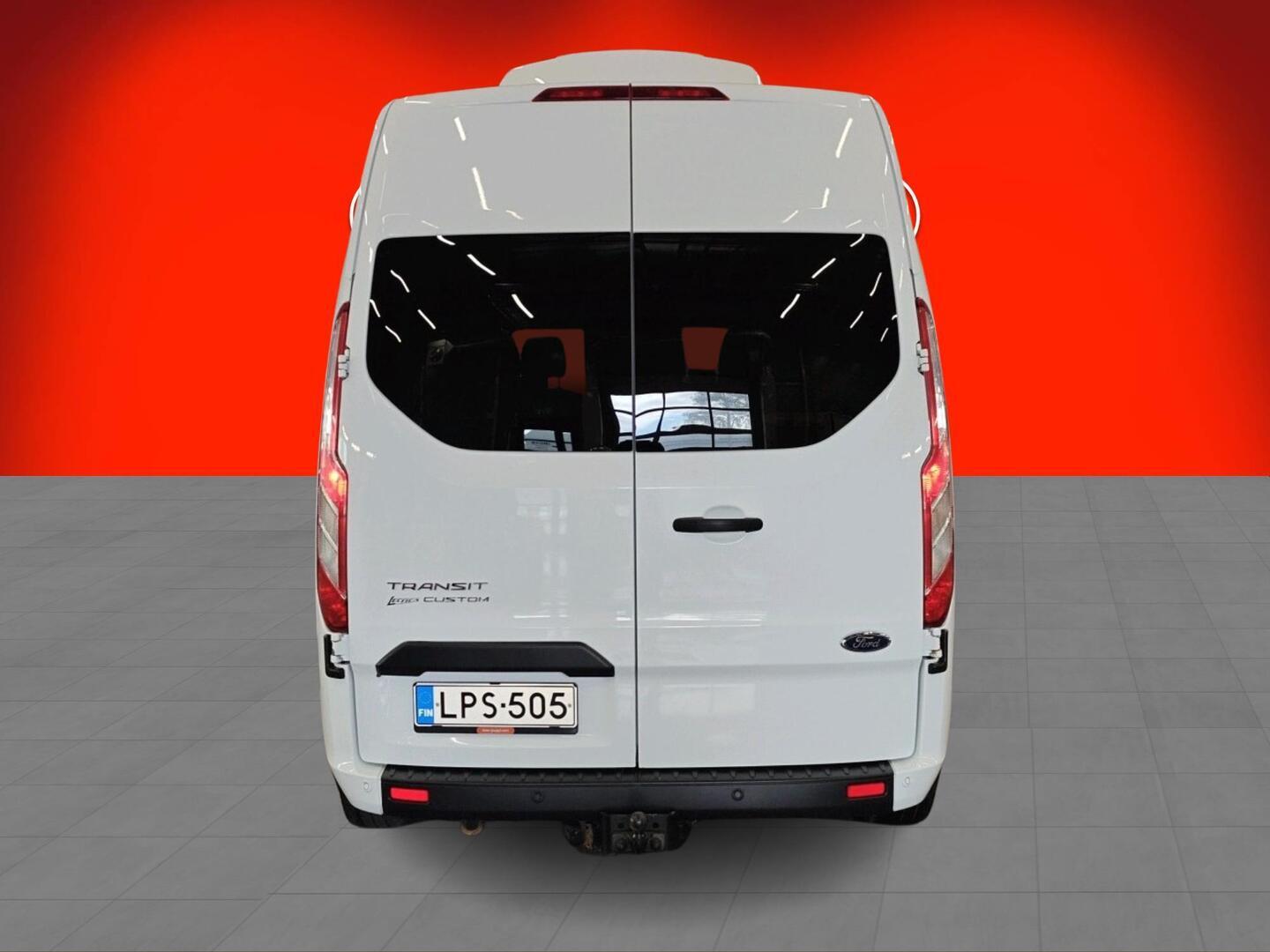 FORD Transit Custom 2020
