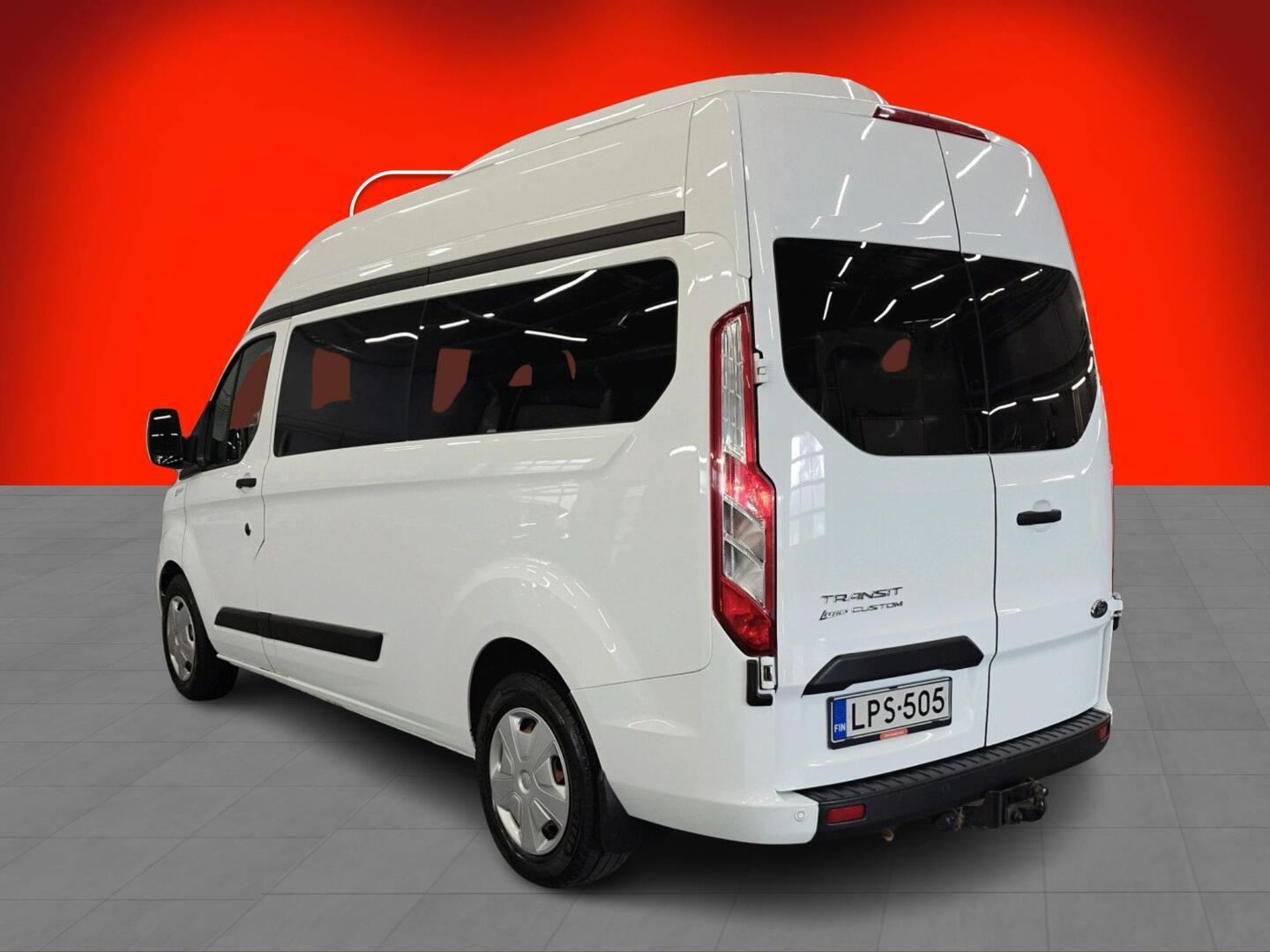 FORD Transit Custom 2020